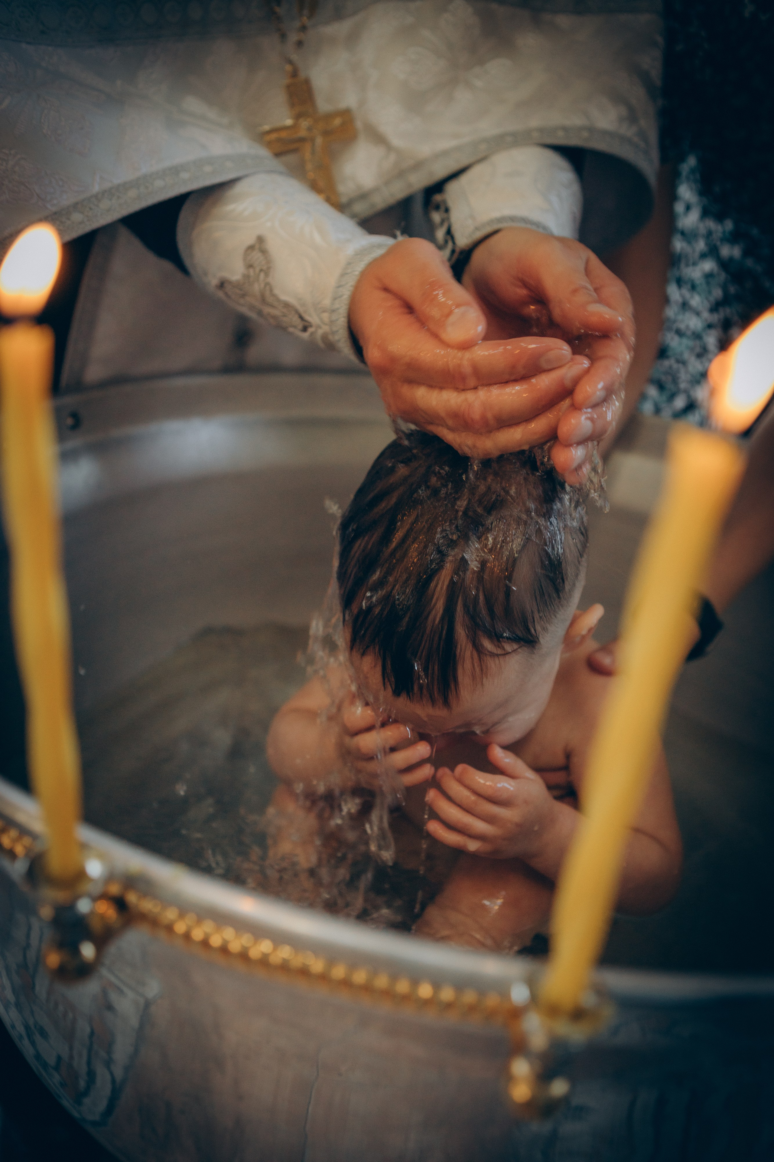 Крещение Николая и Даниила. Семейный фотограф и фотограф на роды в Ростове-на-Дону Мухина Виктория