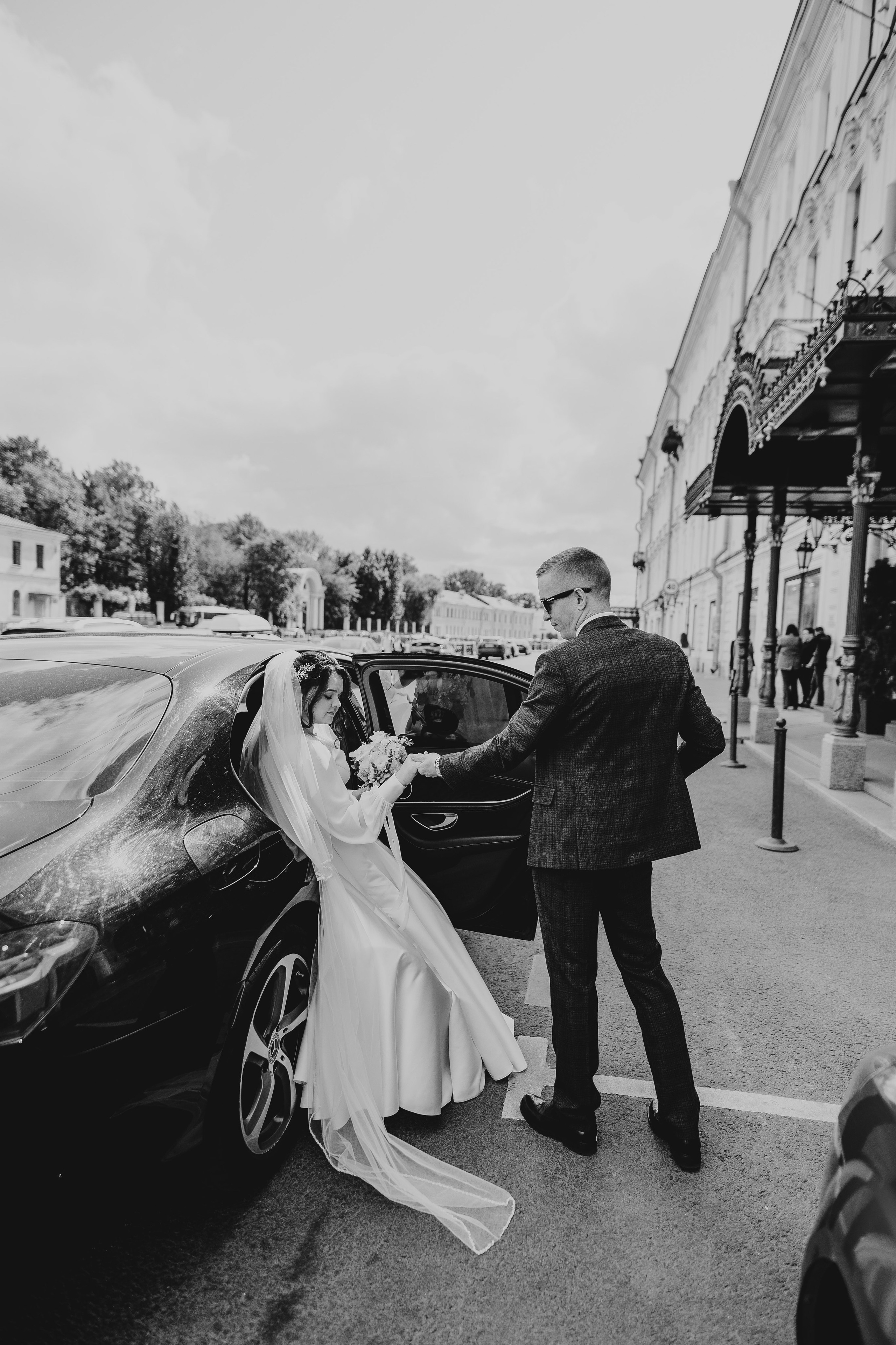 Wedding day 1.06.23. Свадебный фотограф в Санкт-Петербурге