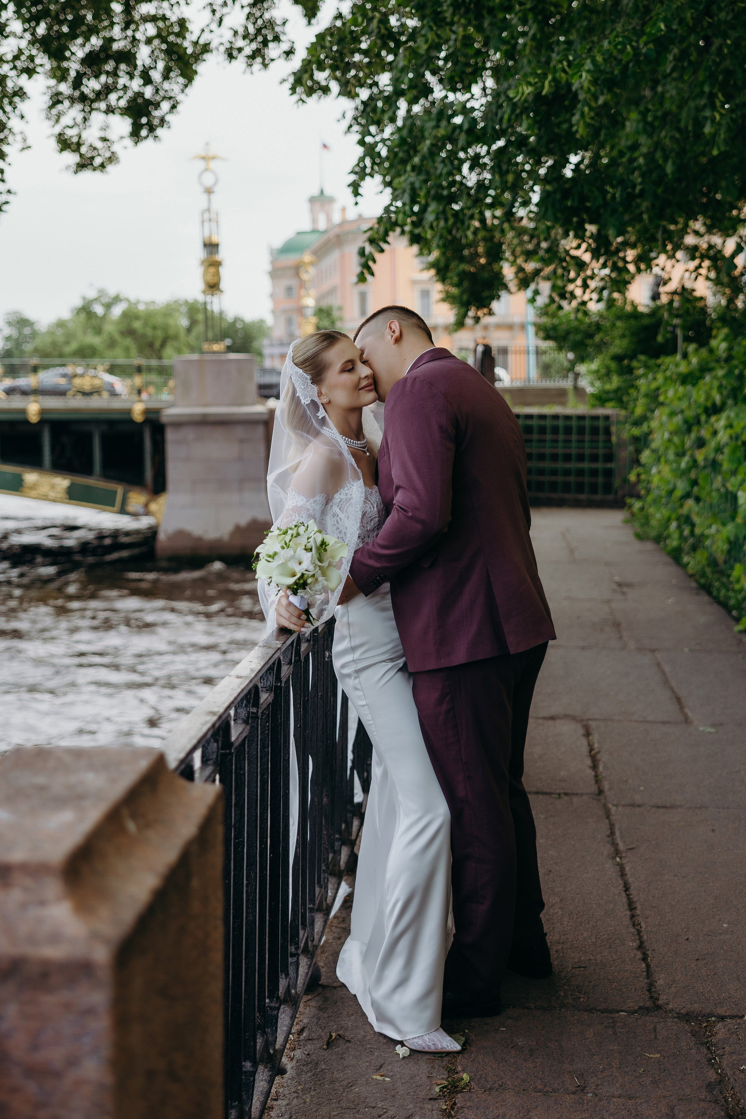 Wedding day 16.06.25. Свадебный фотограф в Санкт-Петербурге