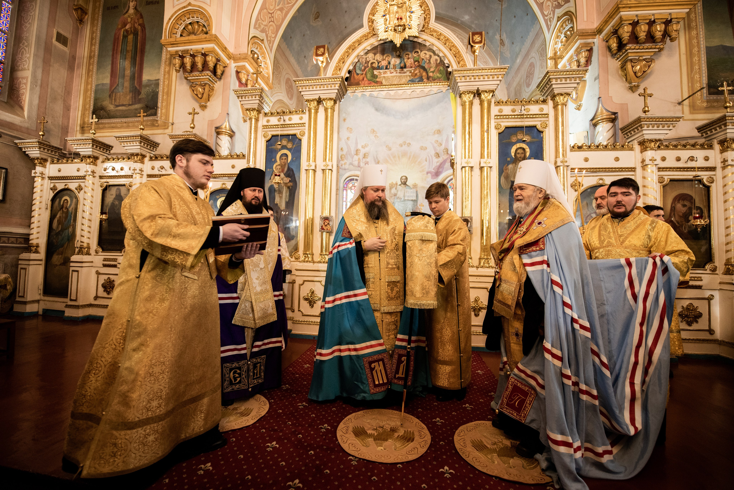 День памяти пророка Аввакума 15.12.2022. Семейный и свадебный фотограф в Феодосии и Коктебеле