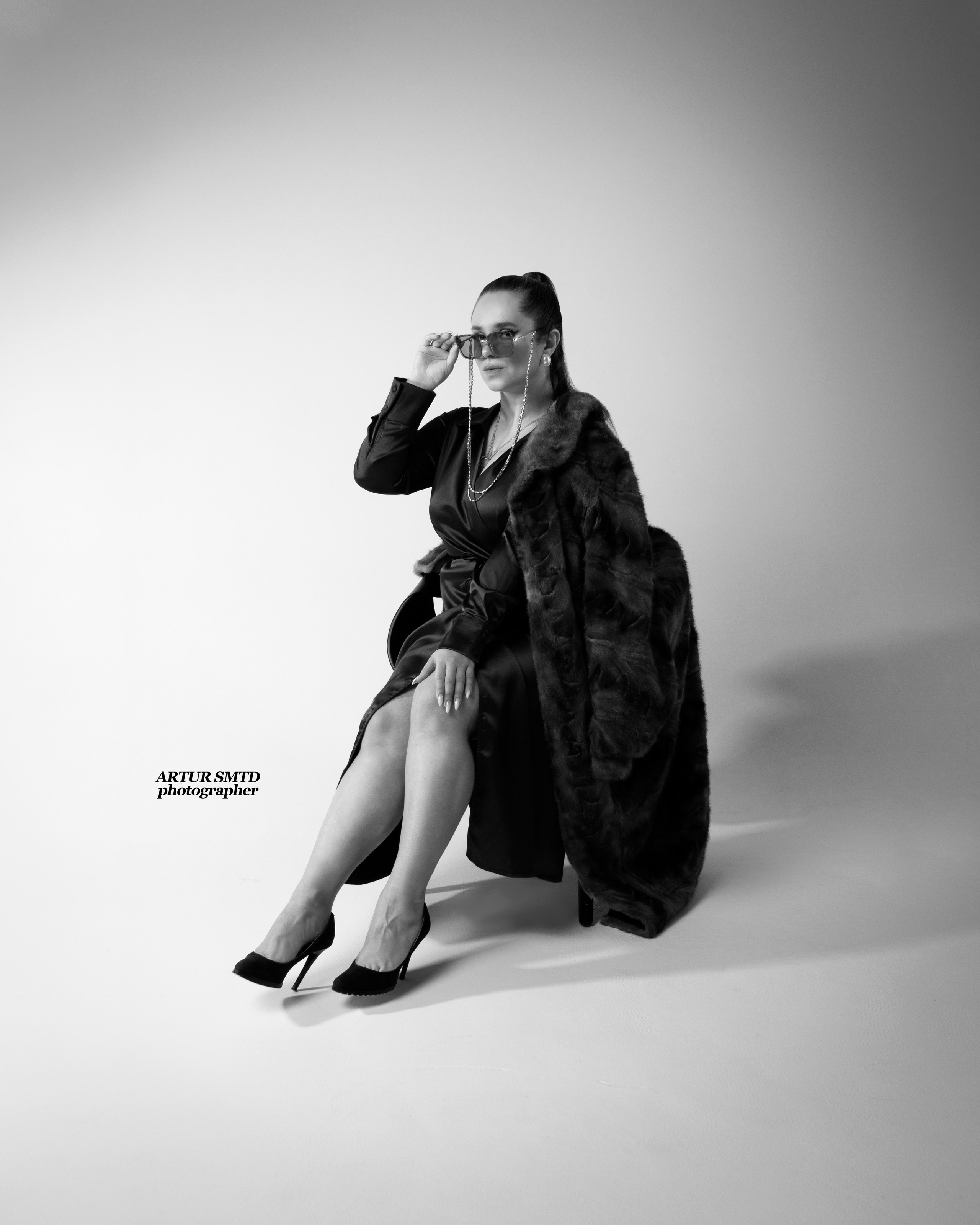 Style. Фотограф из Новосибирска Артур Шамсутдинов