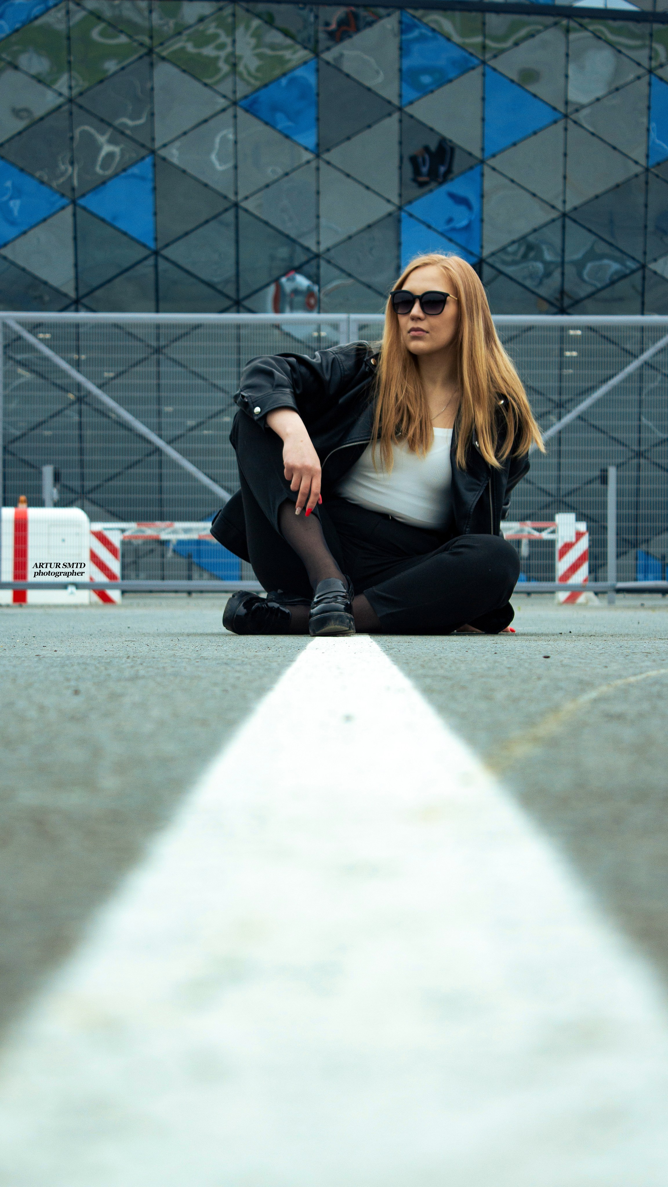 Фотограф из Новосибирска Артур Шамсутдинов