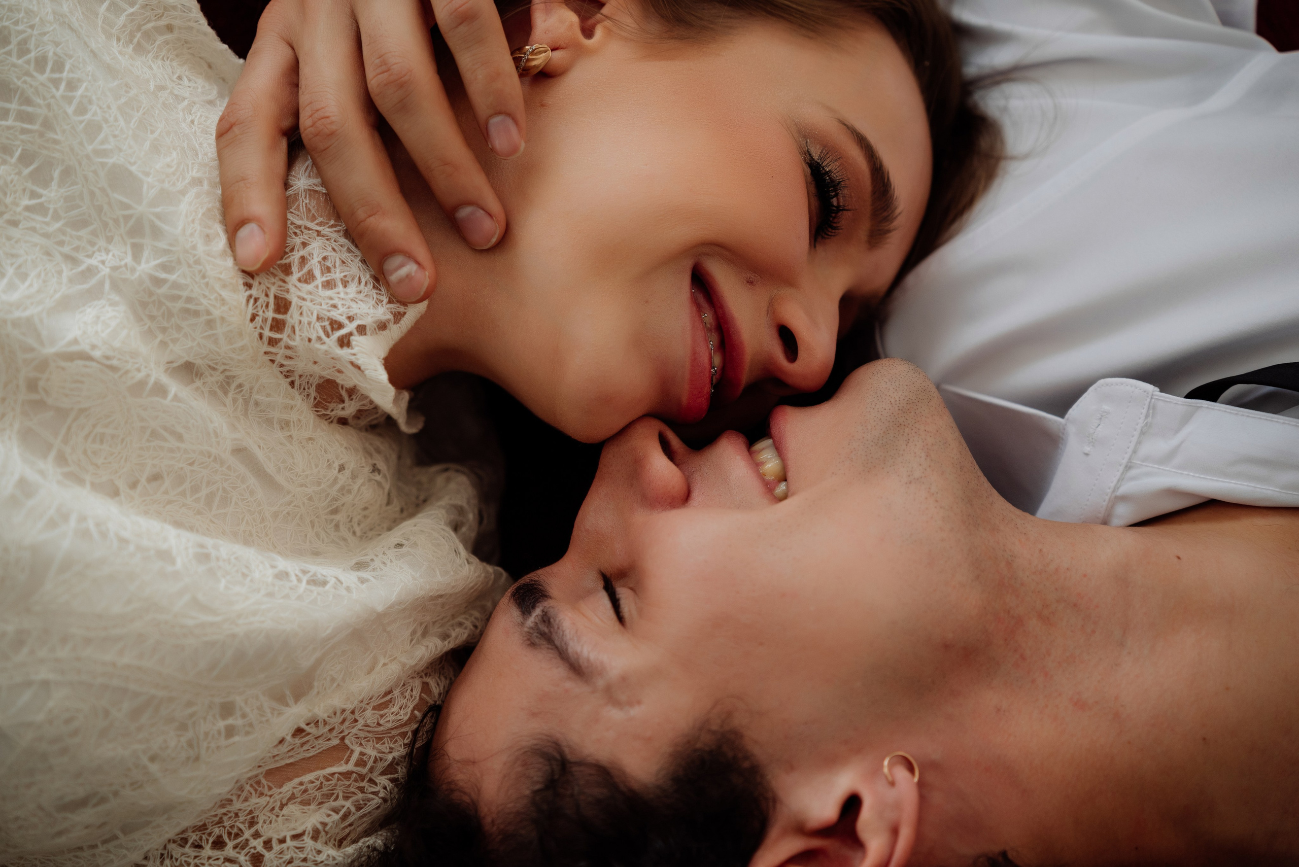 Дмитрий и Дарья. Фотограф Анастасия Фомина