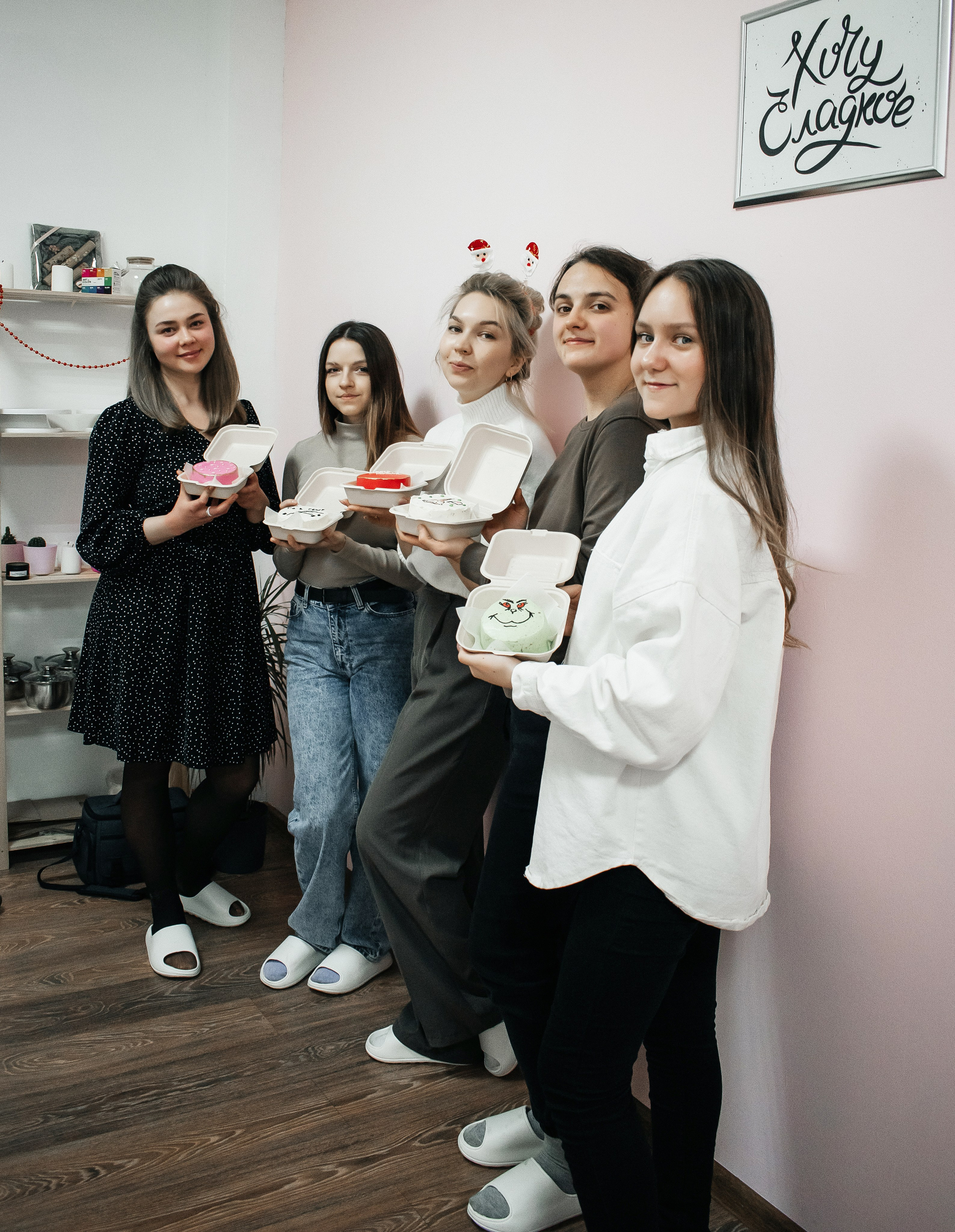 Мк по бенто-тортикам). Фотограф Анастасия Фомина