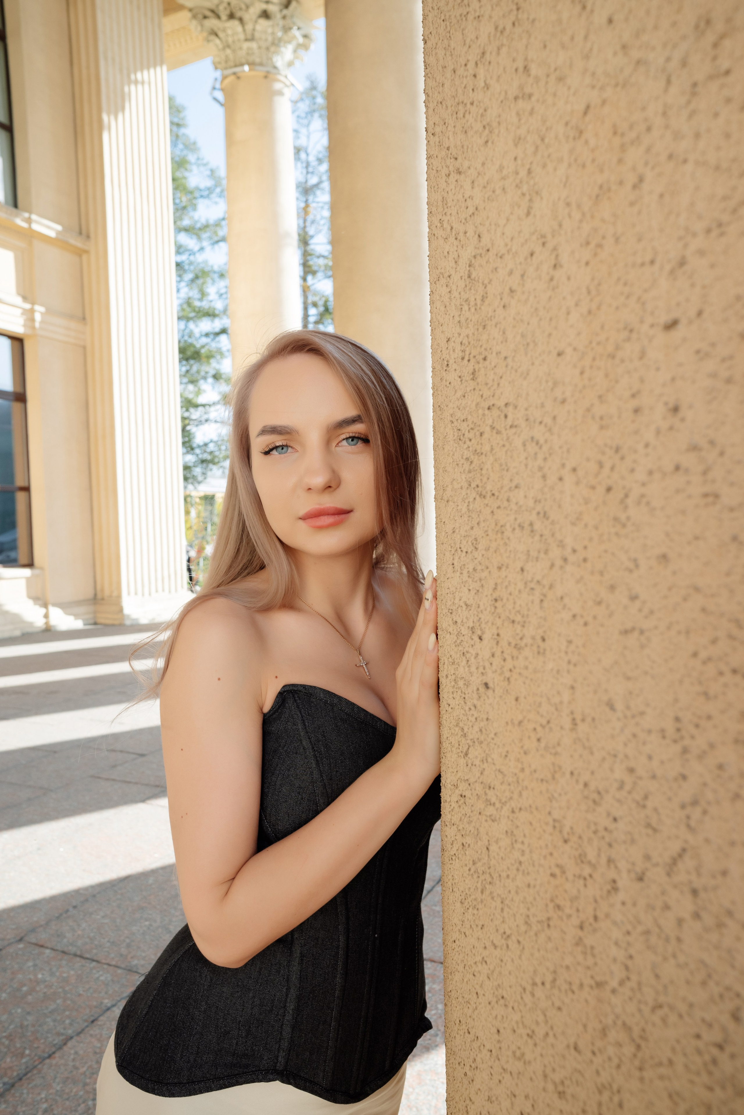 Алёна. Фотограф Анастасия Фомина