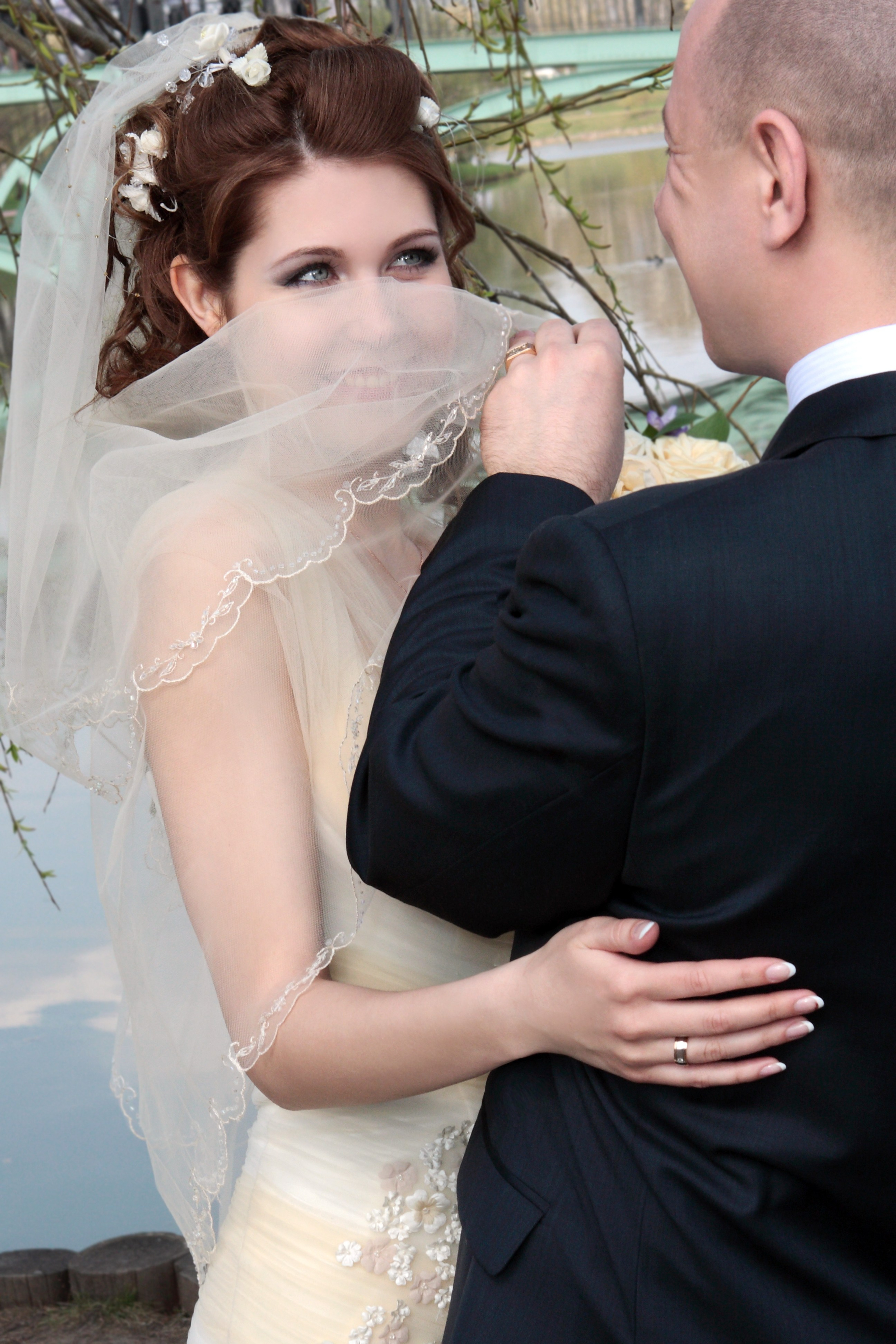 Катя и Федор. Фотограф Лагутин Анатолий