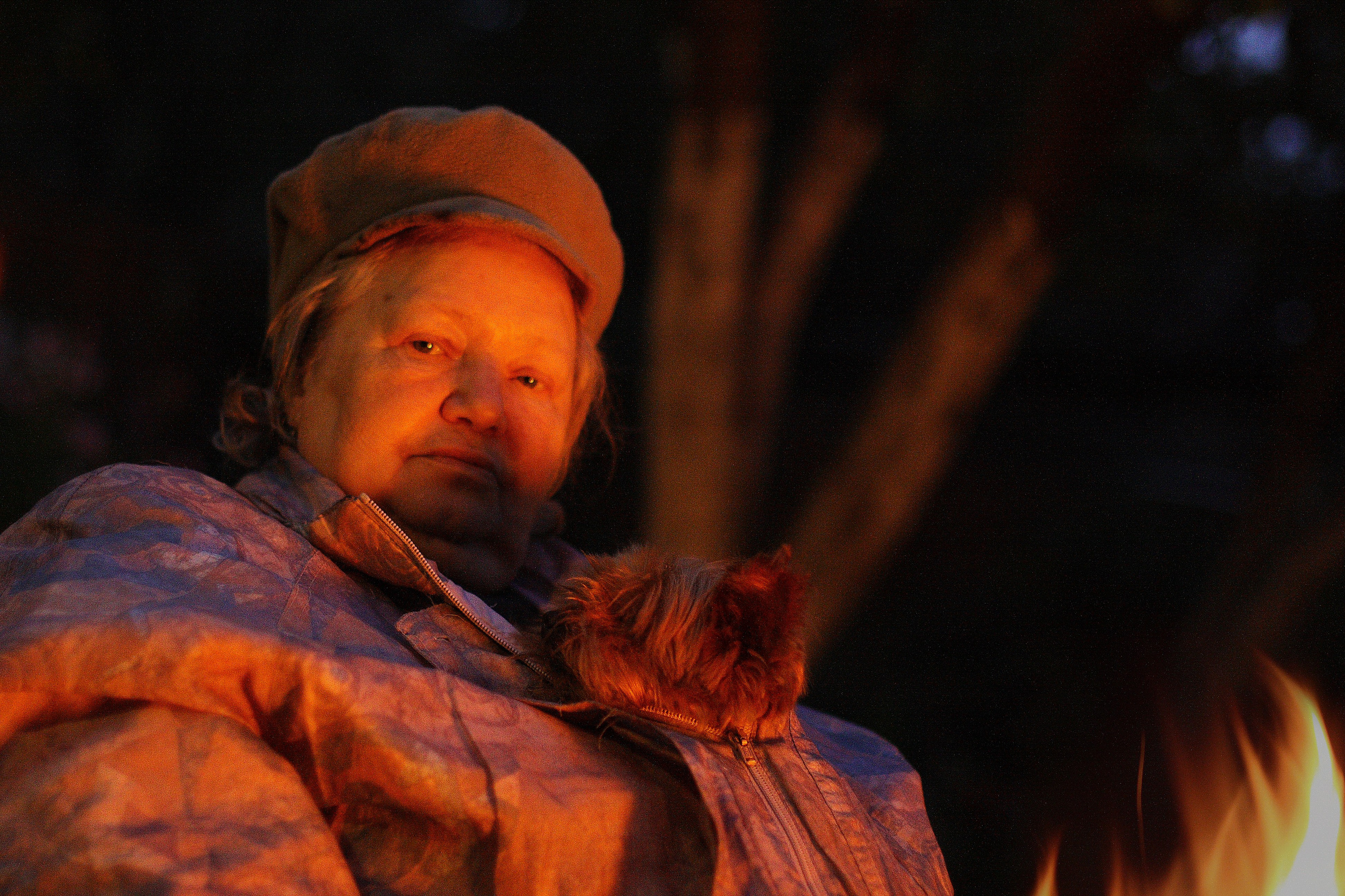 Жанровый портрет. Фотограф Лагутин Анатолий