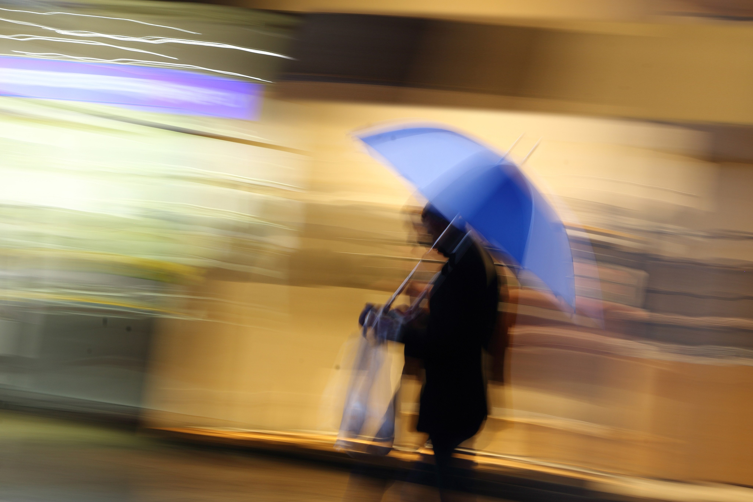 Выдержка. Фотограф Лагутин Анатолий