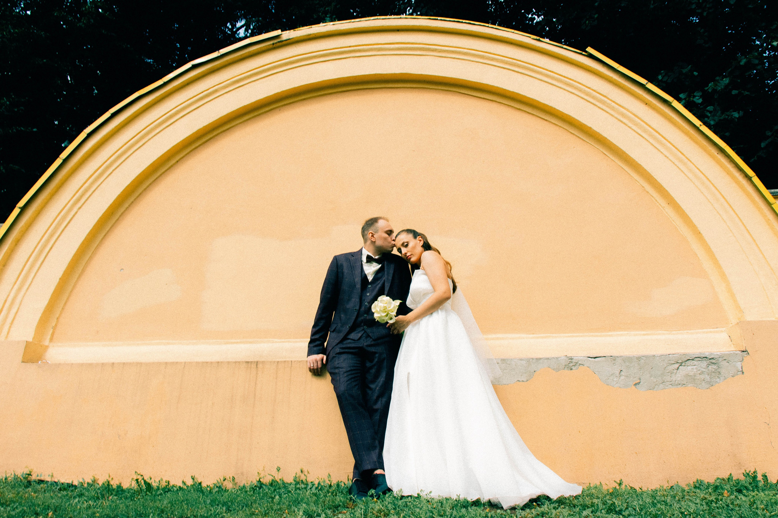 Свадьба T&D. Фотограф в Тюмени Анастасия Долинина