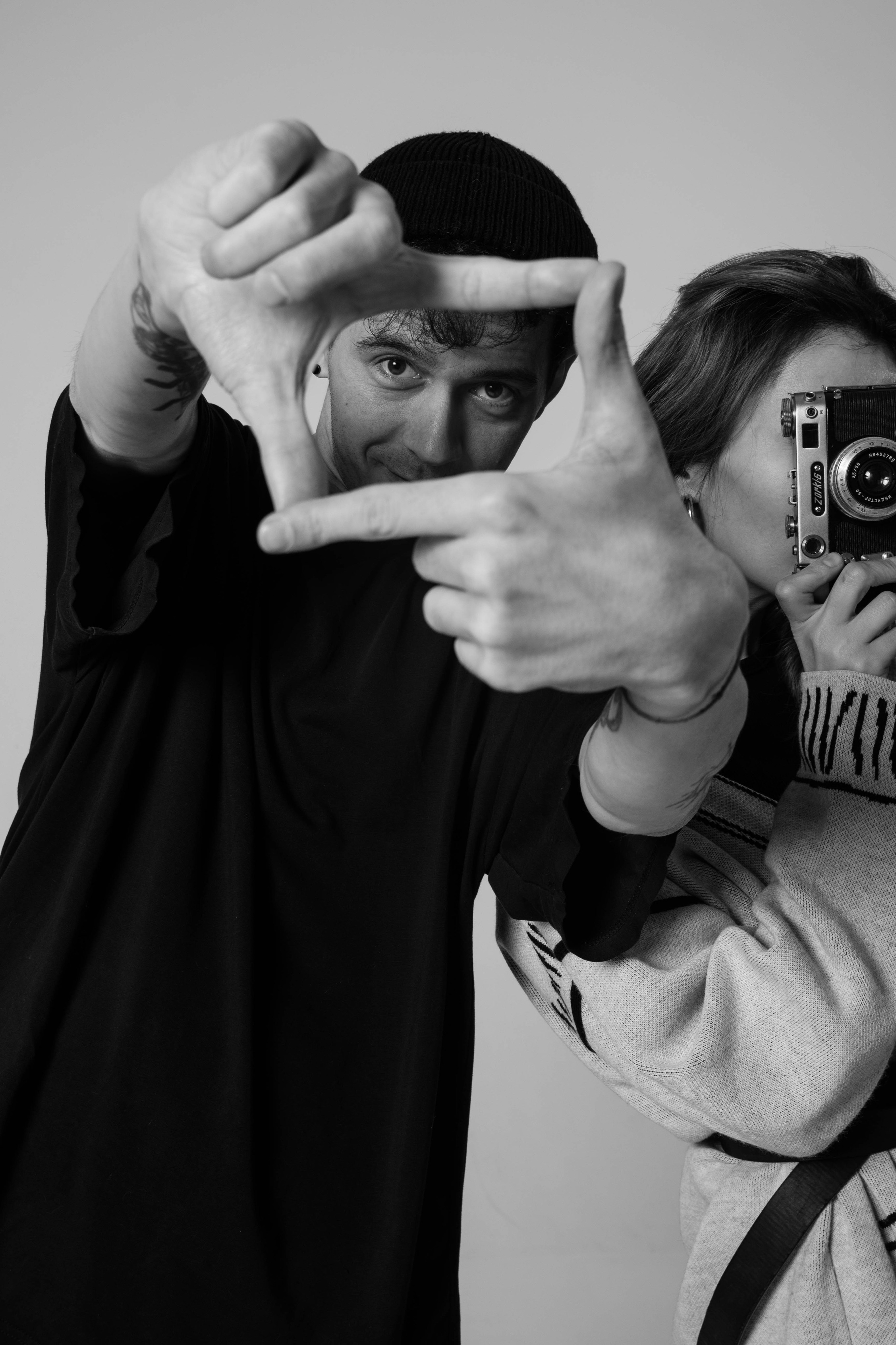 Love Story фотосессия в студии, в Самаре