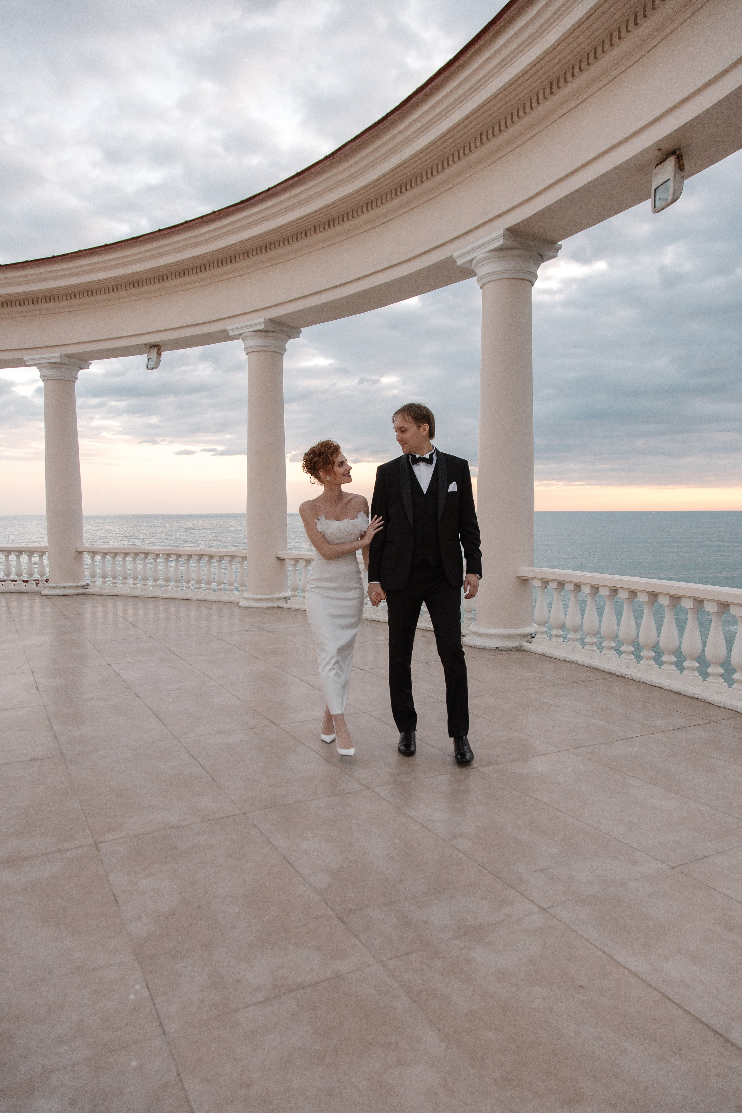 Свадебная Фотосессия в Сочи. Фотограф Сочи Адлер Сириус Красная поляна Олеся Минив