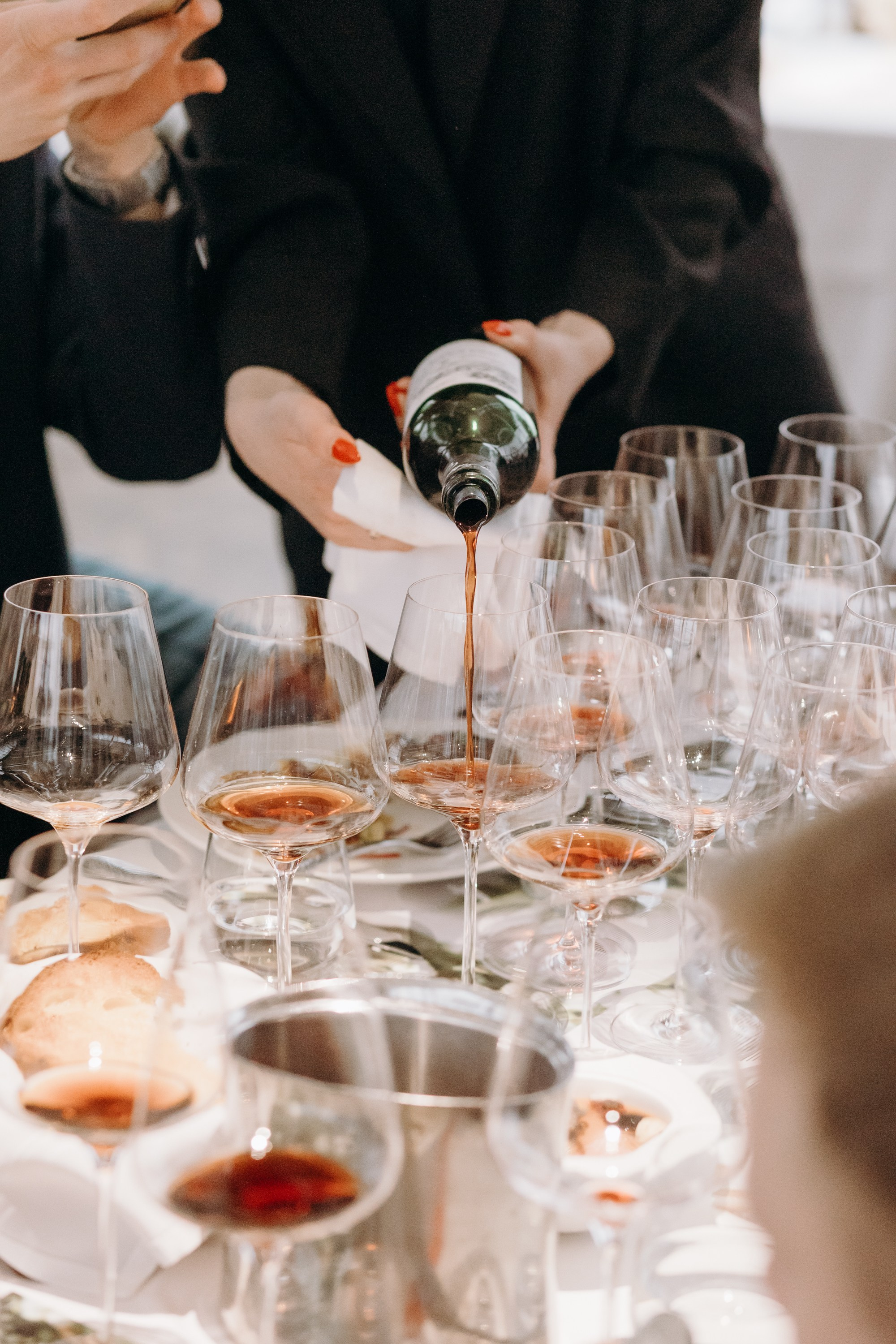 LUDING. Винная дегустация. Репортажный и свадебный фотограф в Москве Лена Таращенко