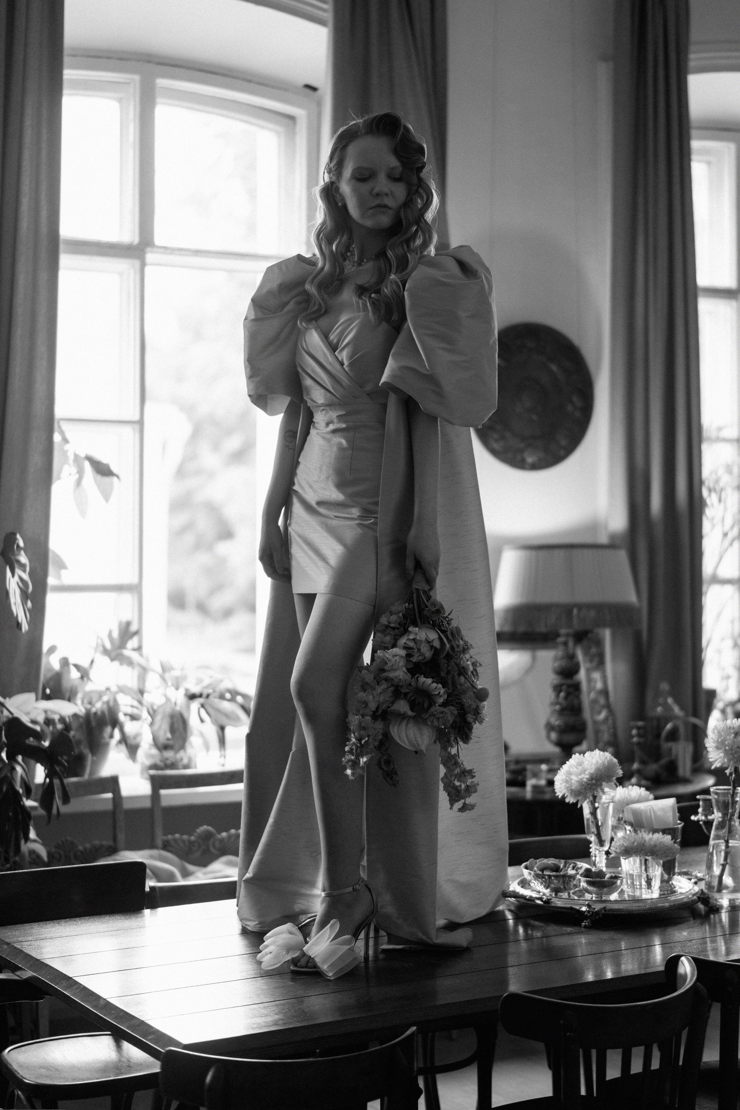 Анастасия и Александр