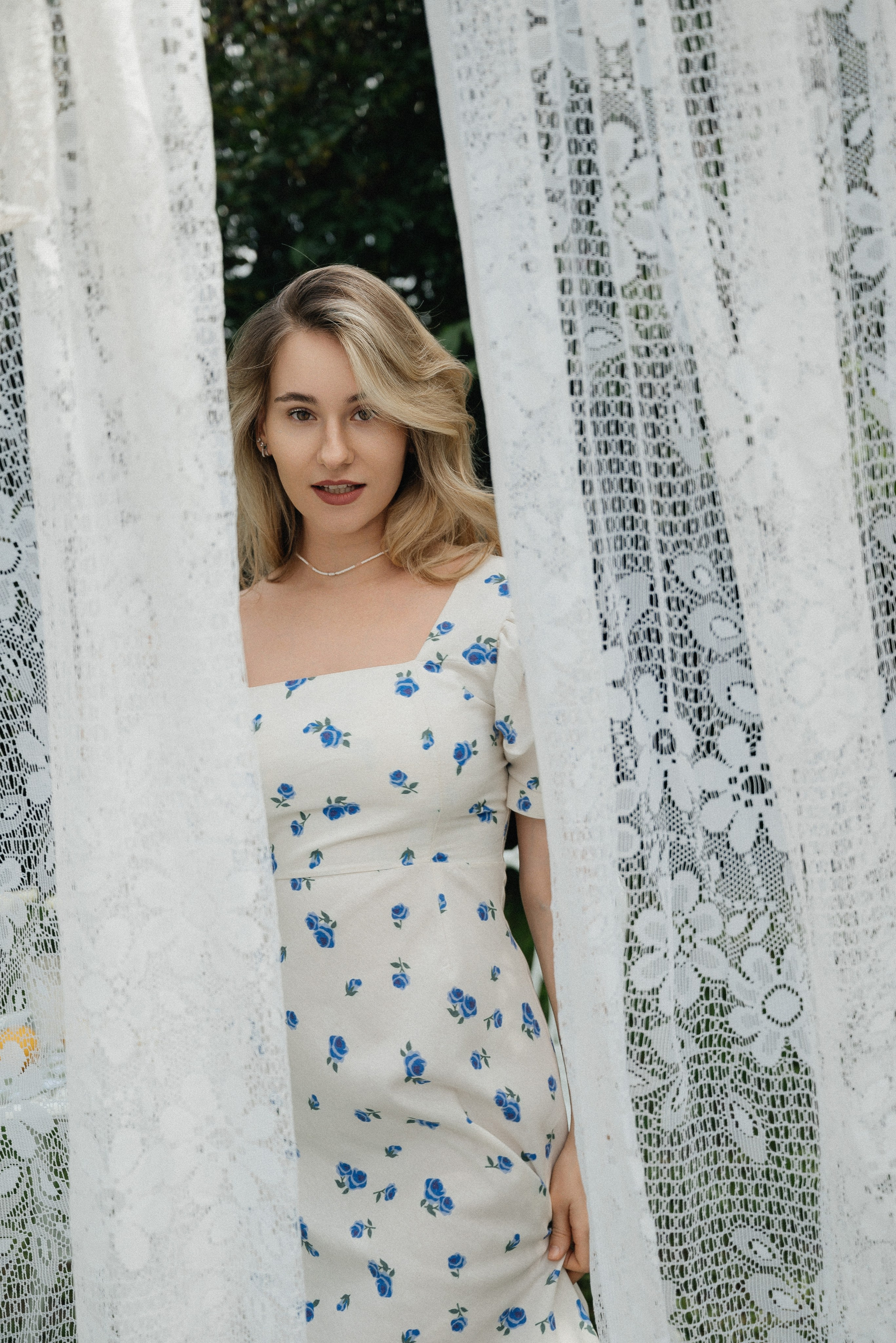 Саша. Тамара Власова