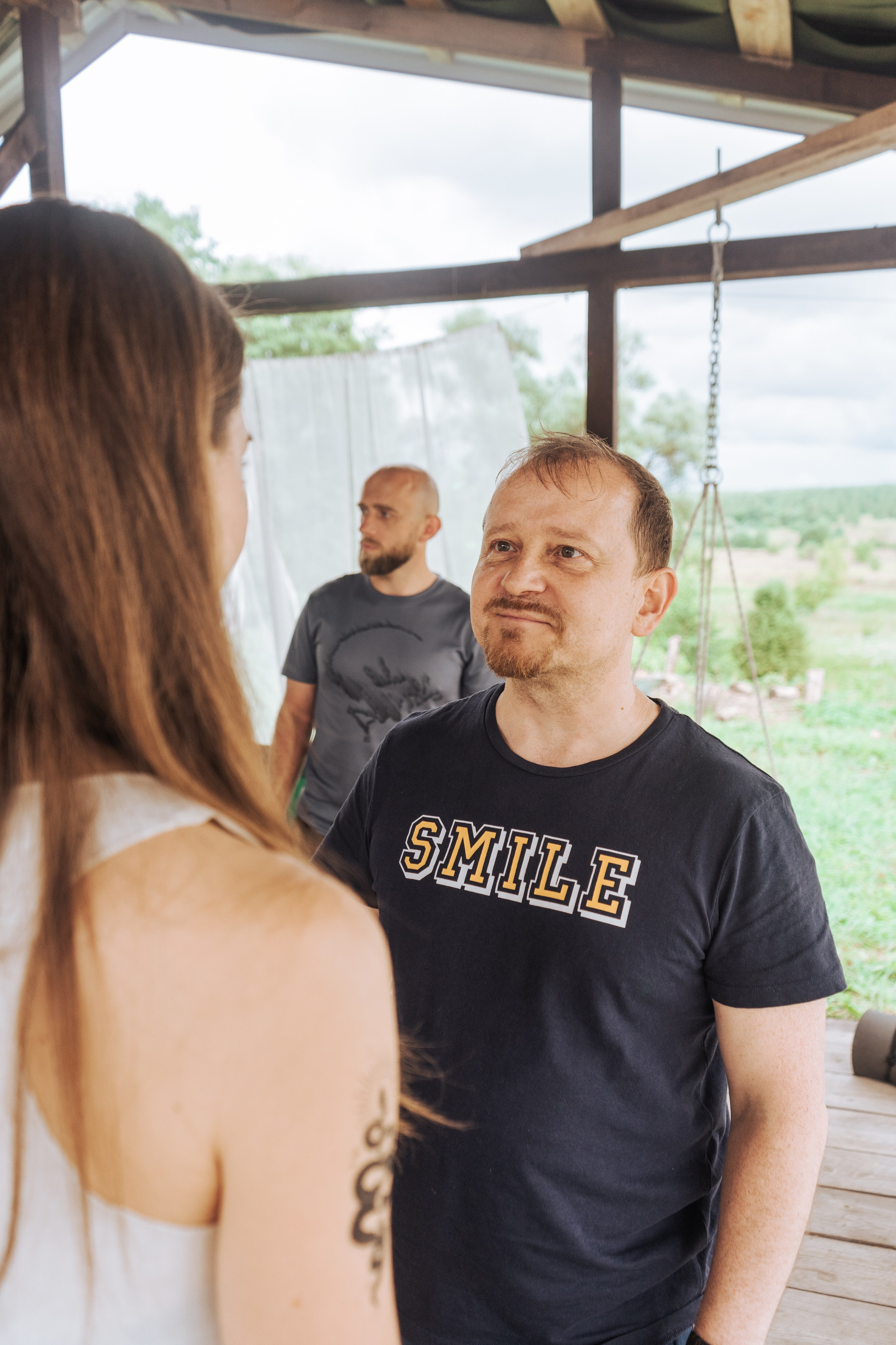 Ретрит от т-центра Псайторий 2024. Портретный фотограф Нижний Новгород