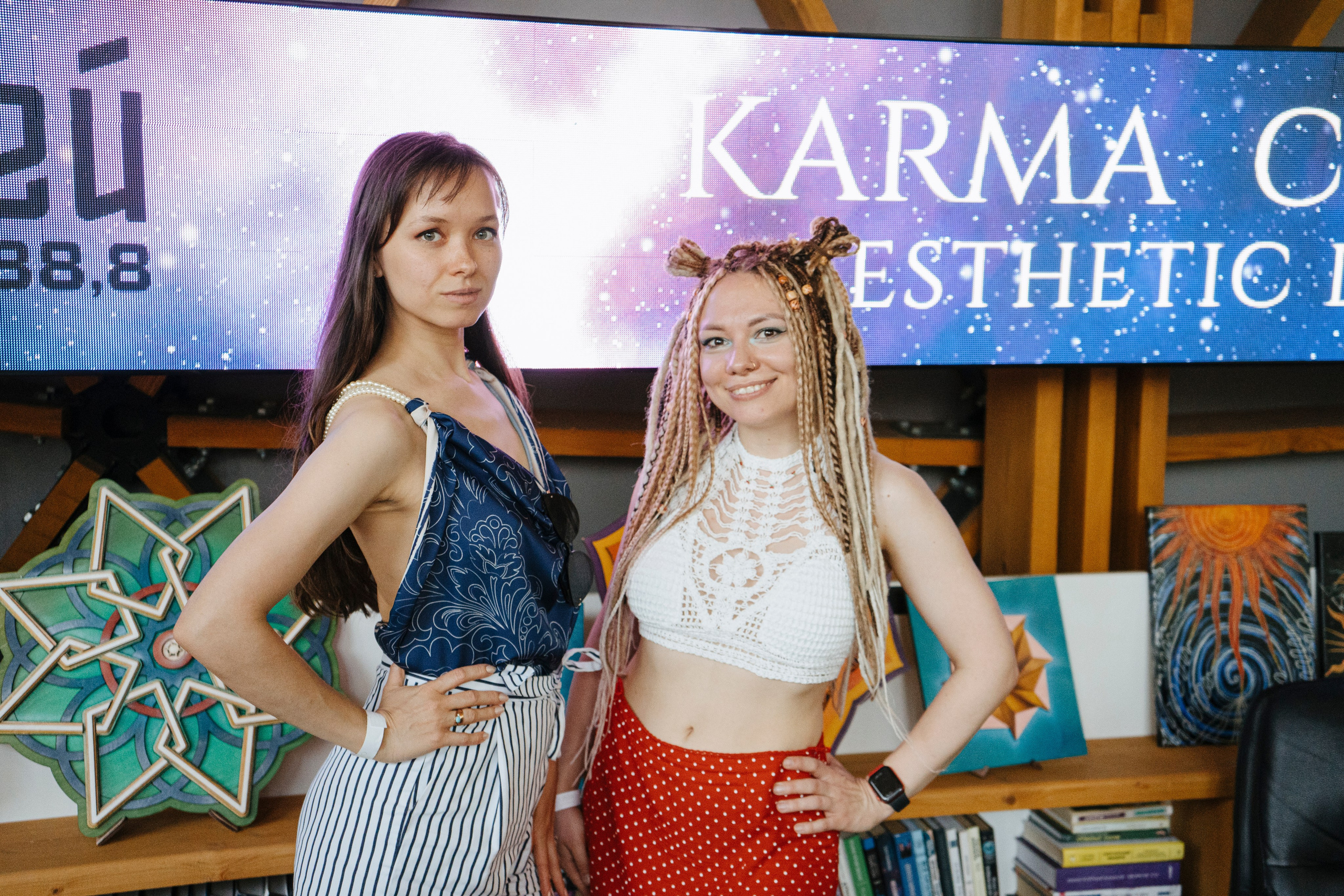 KARMA COSMO — AESTHETIC DANCE 2025. Портретный фотограф Нижний Новгород