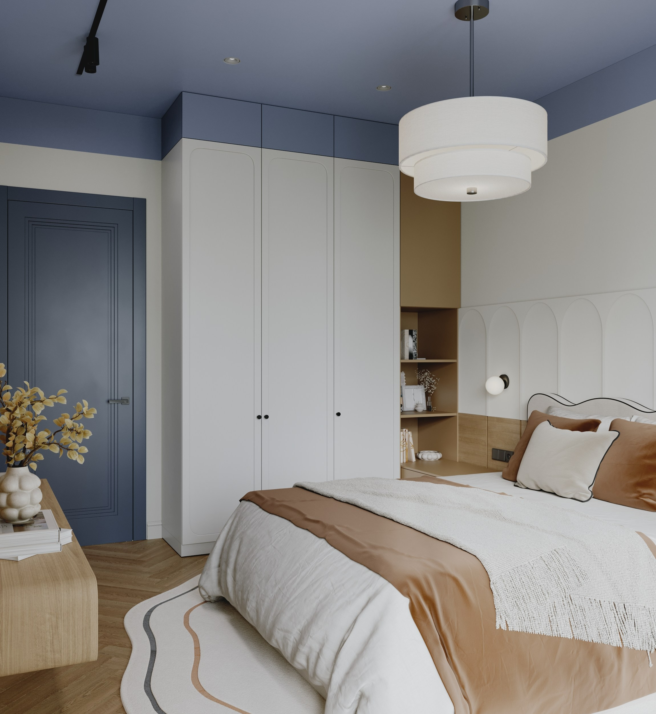 Project 1. Главная