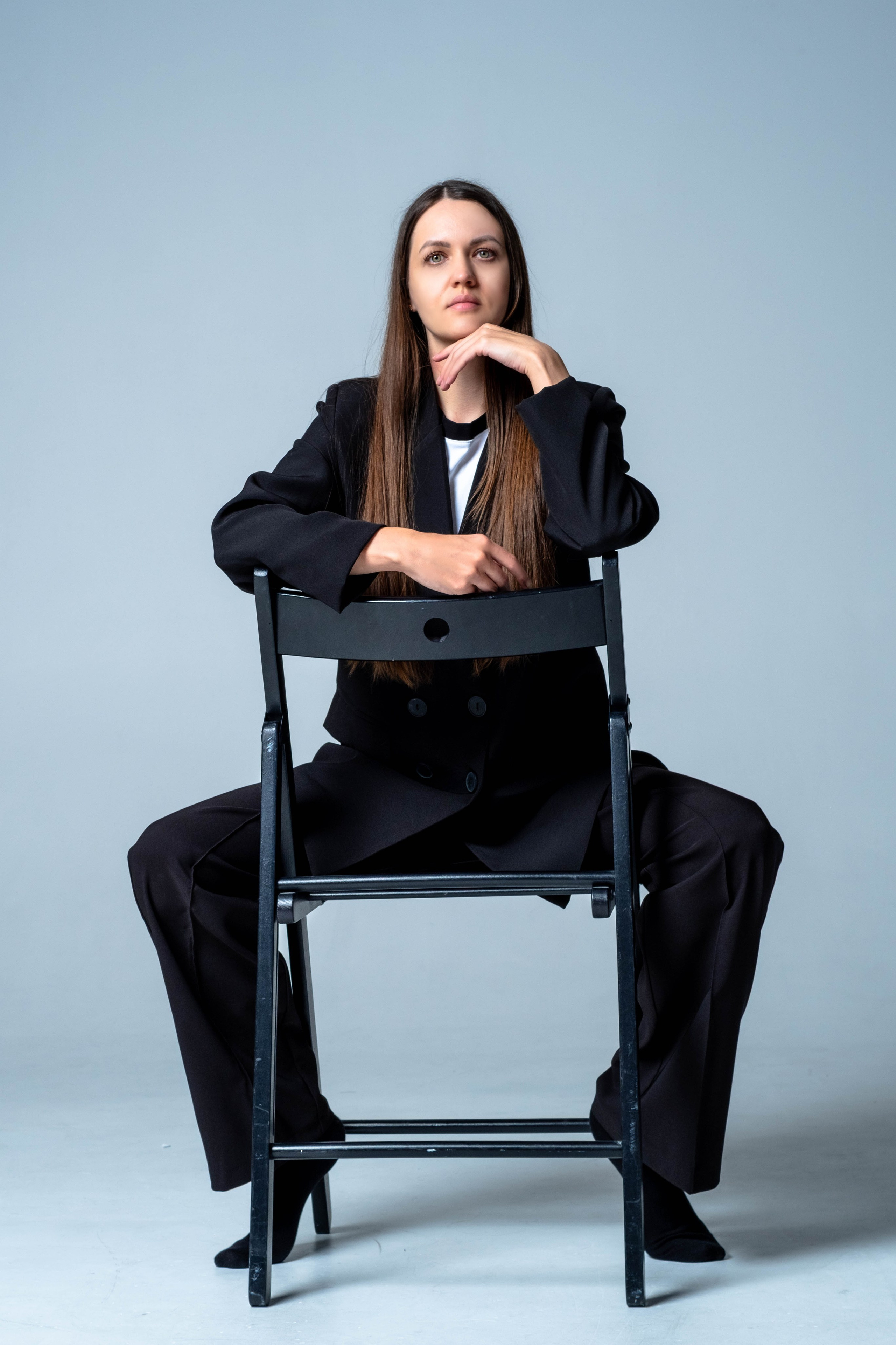 Семейная пара. Студийный, портретный, семейный фотограф Южно-Сахалинска Яна Радаева