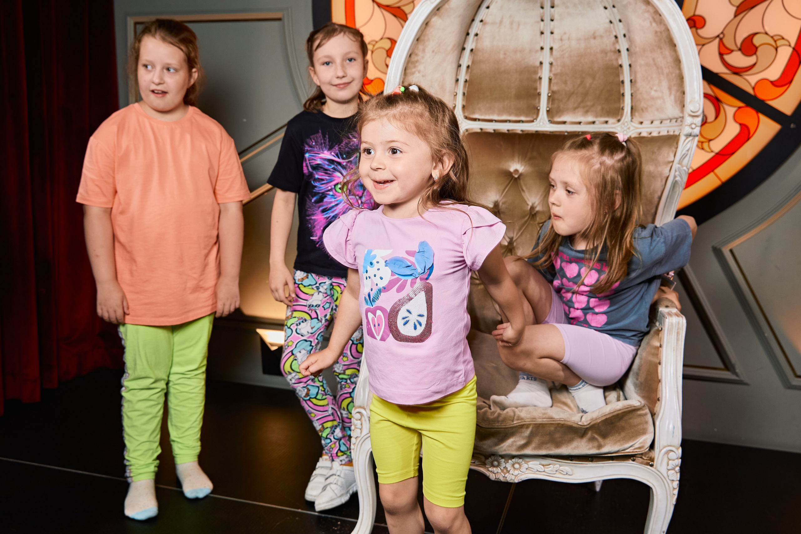 День рождения Софии. Фотограф Александра Иванова