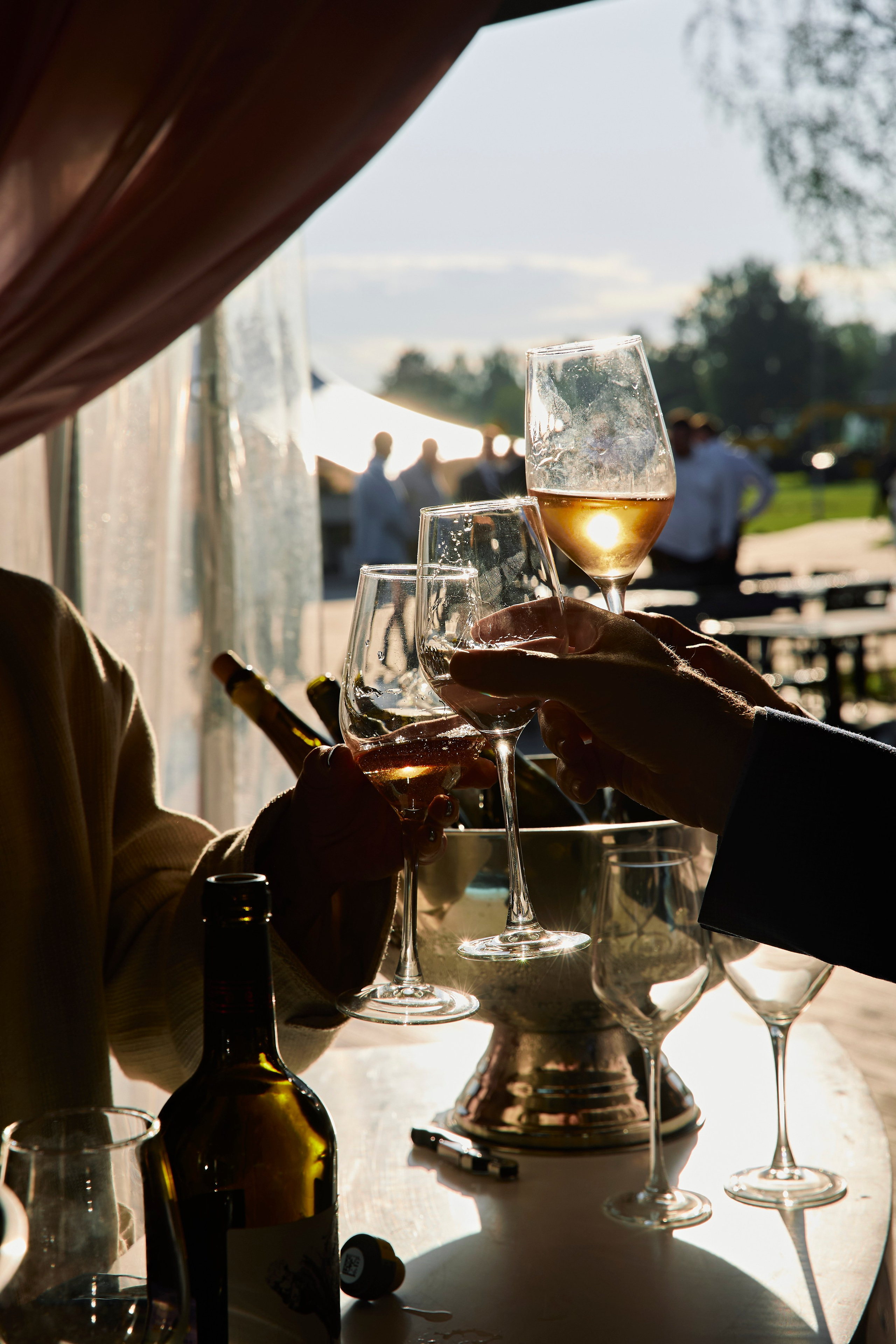 Презентация спец. техники Shantui. Фотограф Александра Иванова