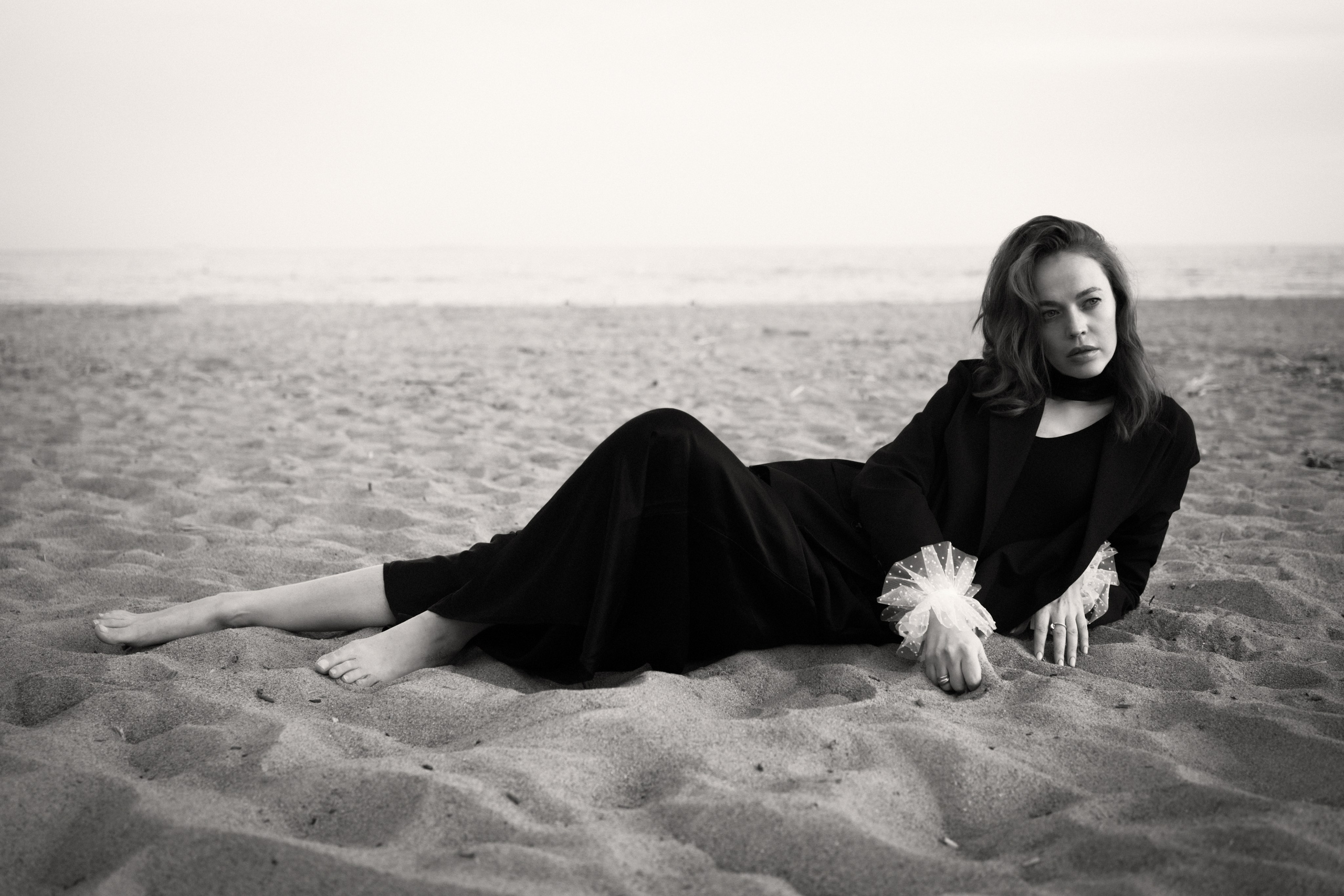 Ольга, залив. Серия 2. Портретный фотограф из Санкт-Петербурга Наталья Бялая