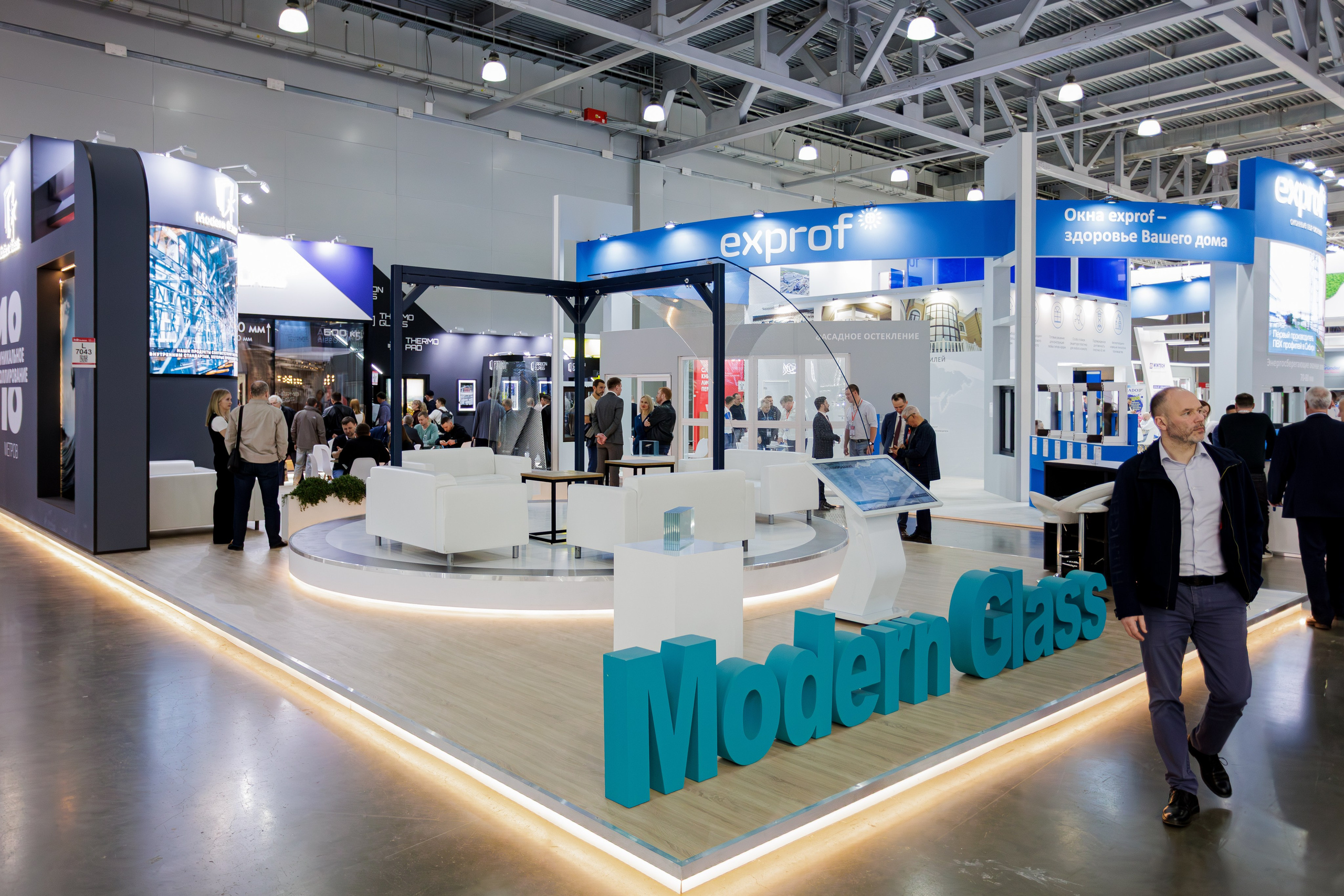 Выставки (Expo). Репортажный Фотограф