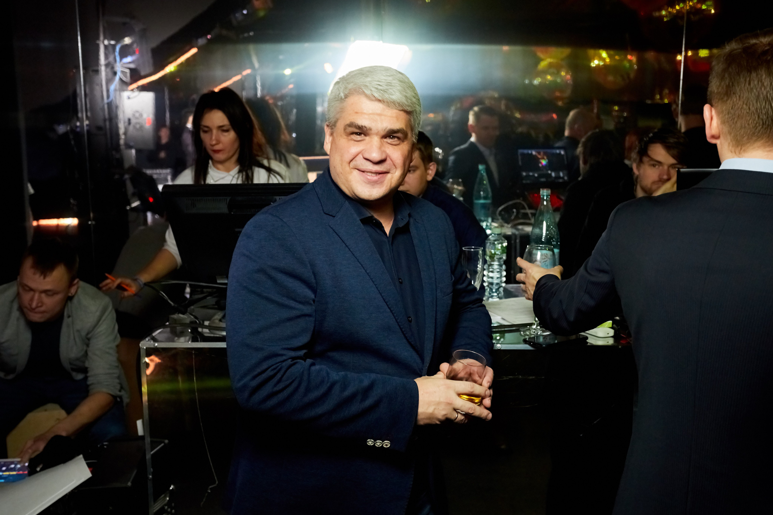 МГТС (корпоратив). Репортажный Фотограф