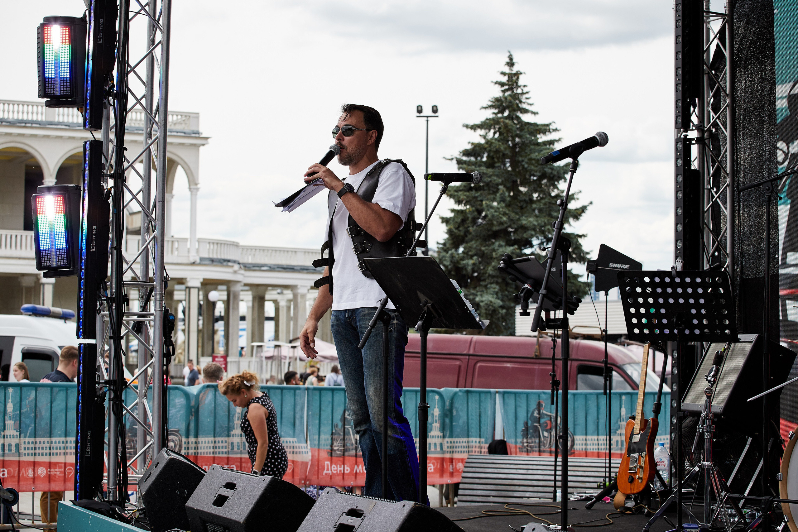 День Мотоциклиста 2024. Репортажный Фотограф