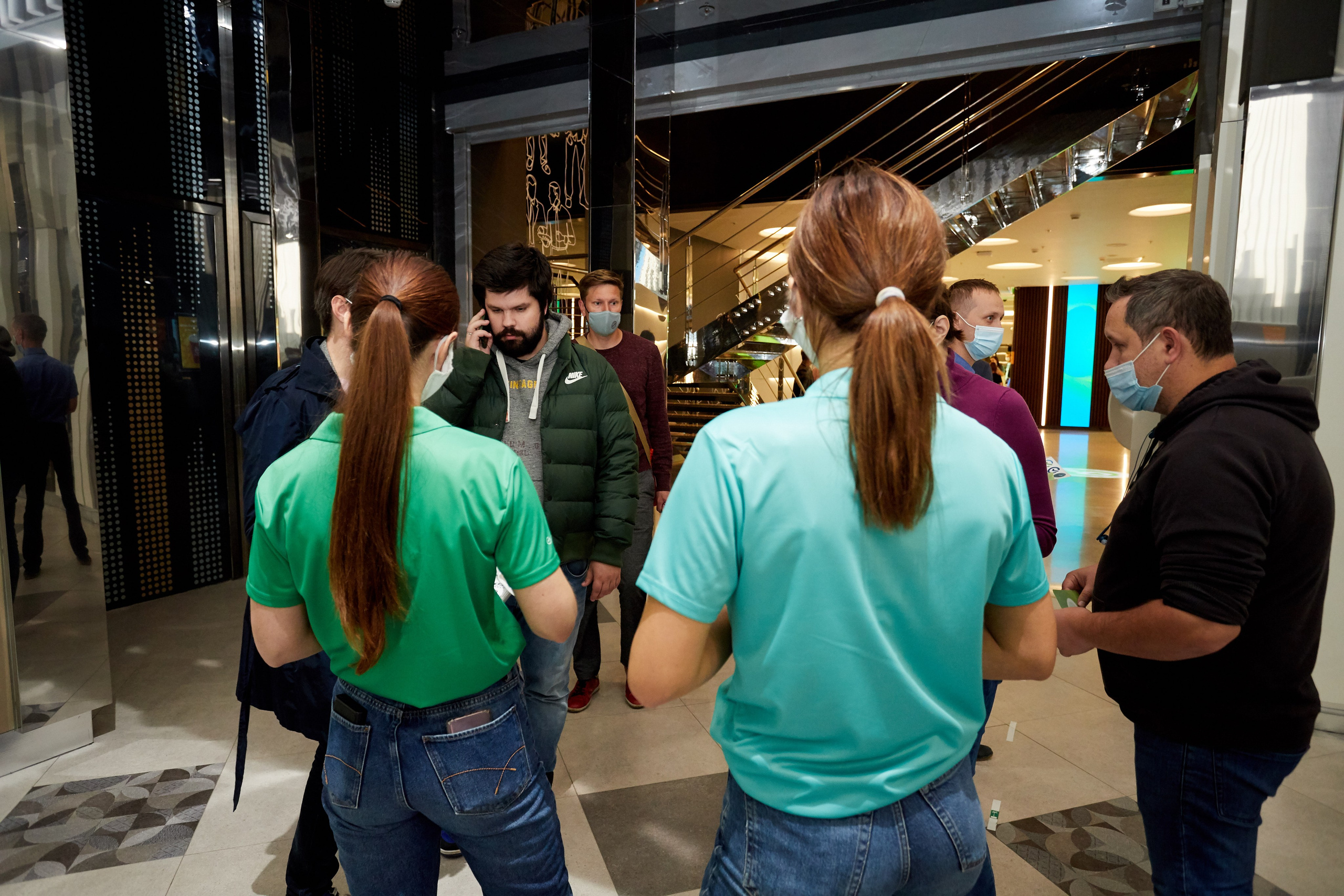 Сбербанк (акция). Репортажный Фотограф