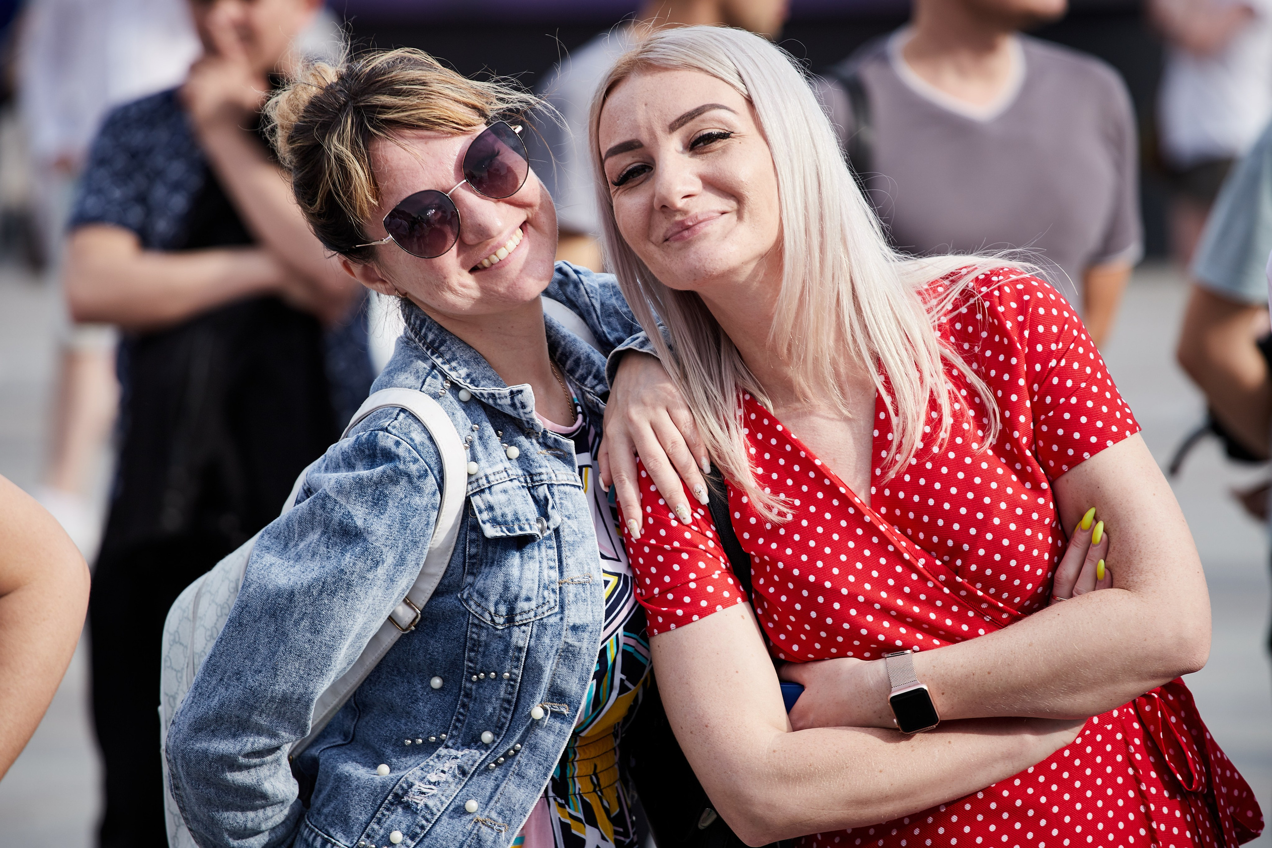 День Мотоциклиста 2024. Репортажный Фотограф