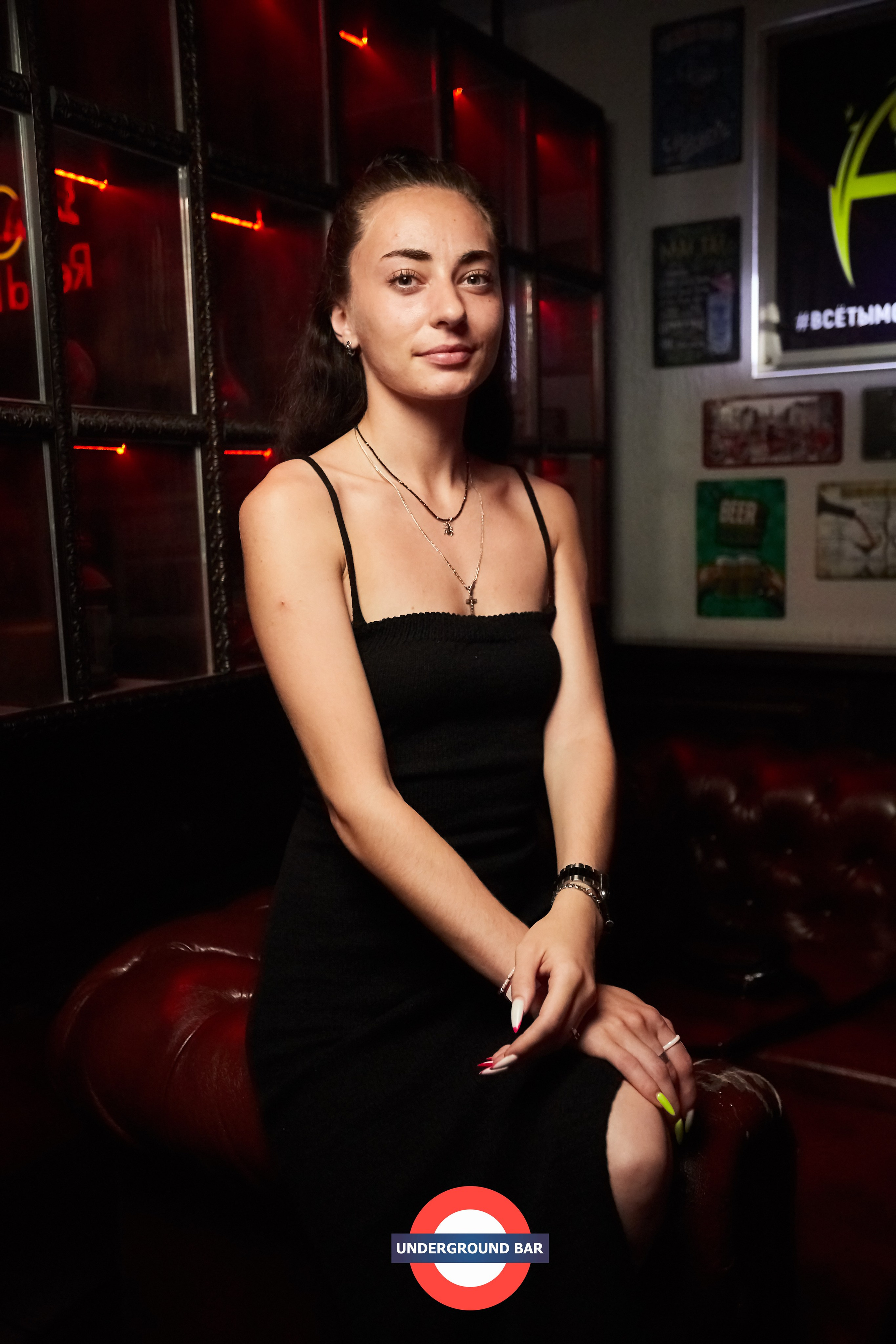 Underground Bar. Репортажный Фотограф