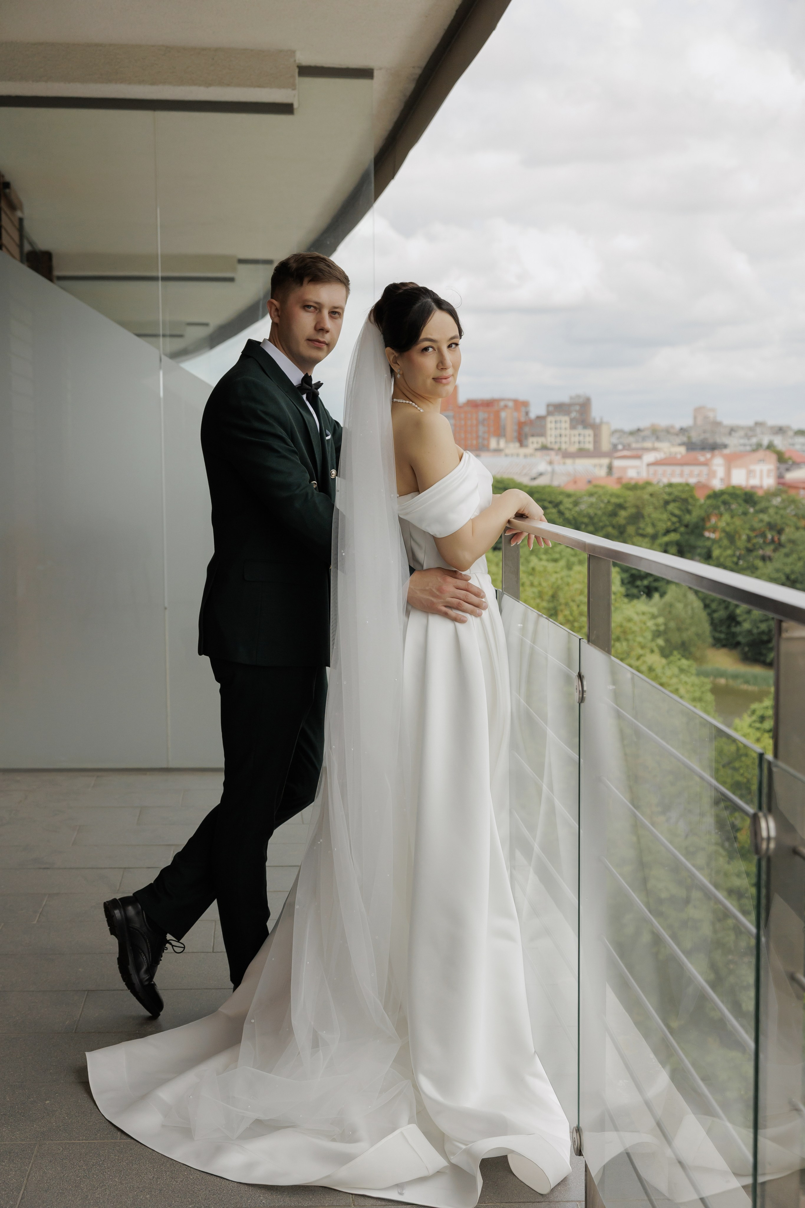 Я вновь смотрю в твои глаза!. Свадебный фотограф Калининград