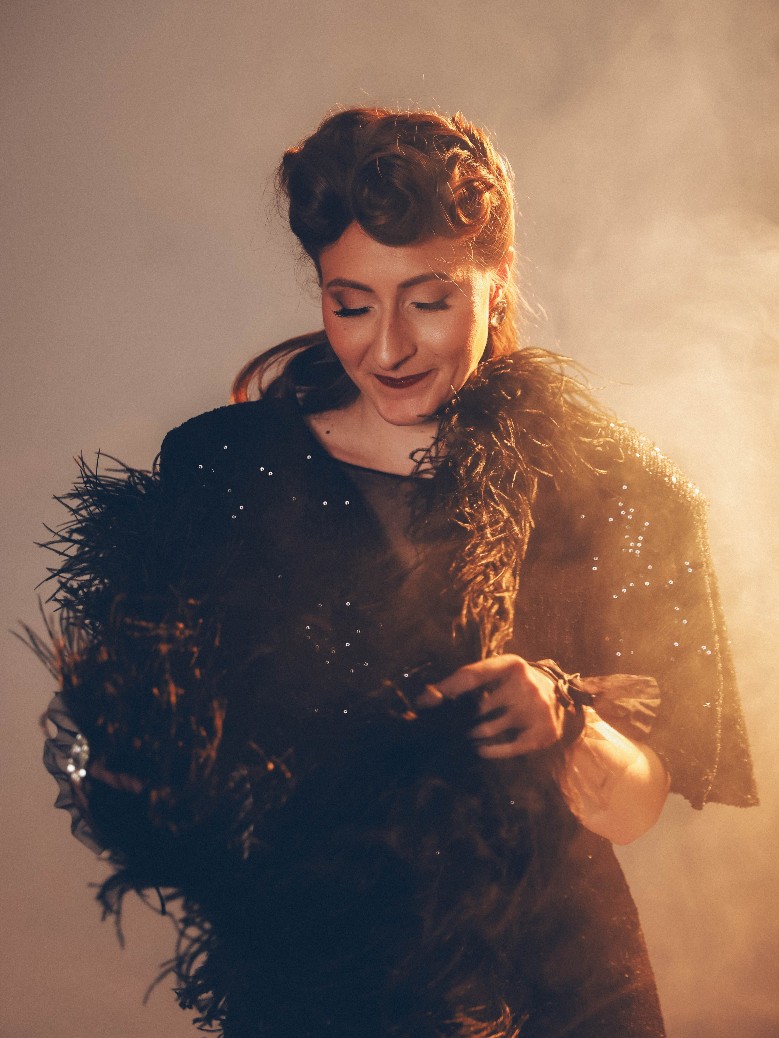 30-е годы. Мультифотограф Динара Ахмедзянова