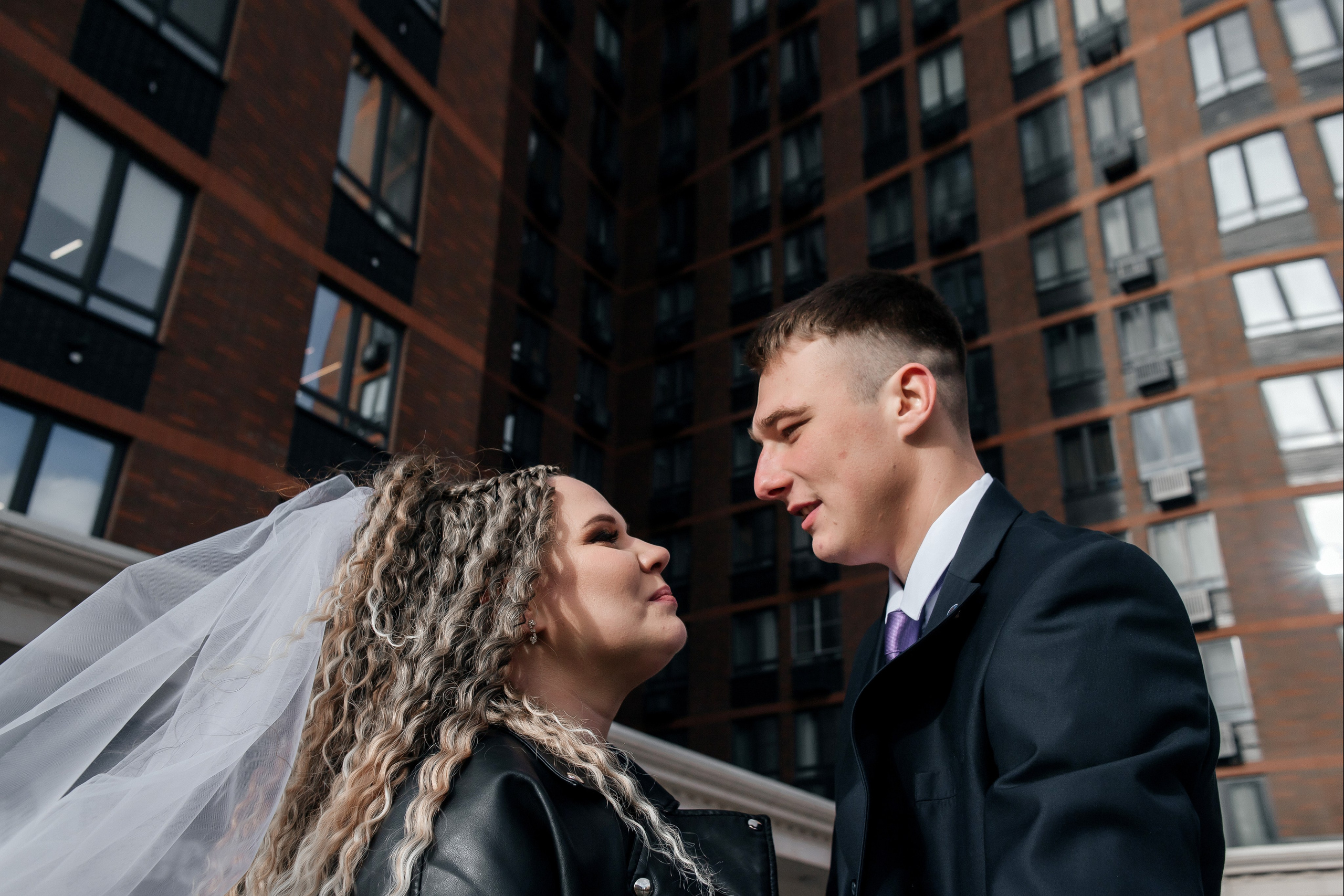 Ноябрьская свадьба в Сормовском ЗАГСе и в фотостудии Акт Первый. Свадебный фотограф и фотограф Love-Store в Нижнем Новгороде Анастасия