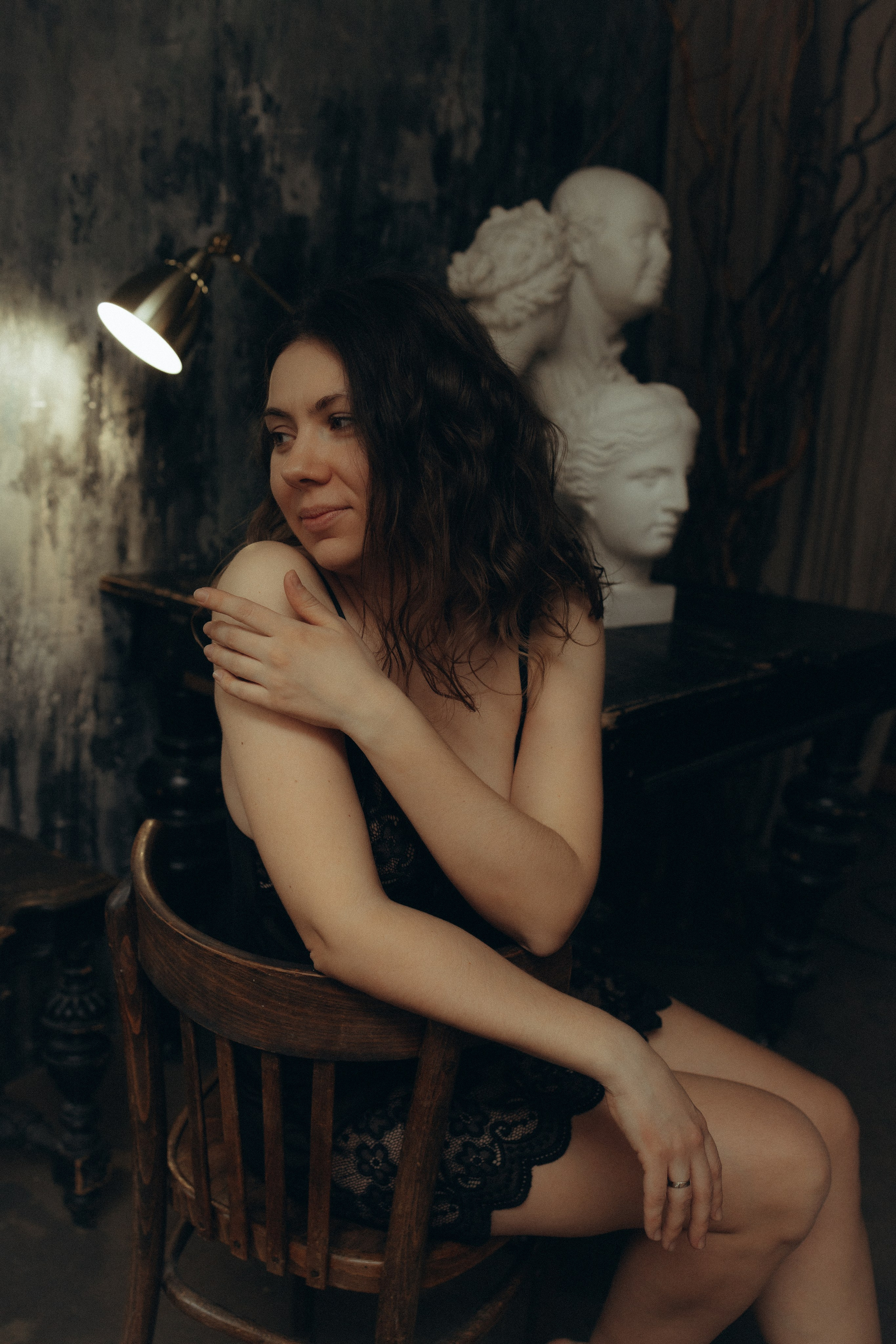 Анна. Фотограф Москва Алёна Суворова