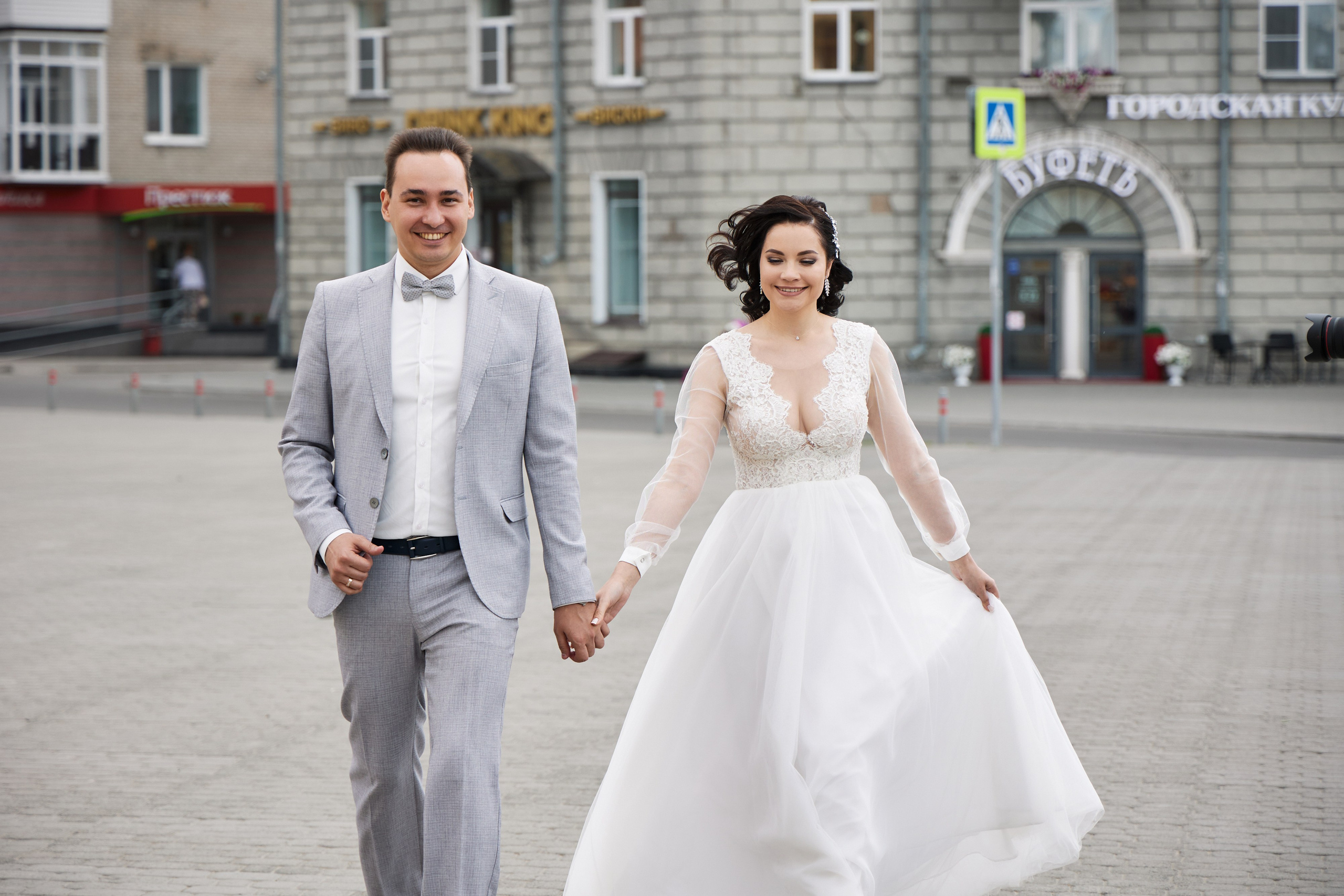 Алексей & Надежда. Фотограф Андрей Кононенко