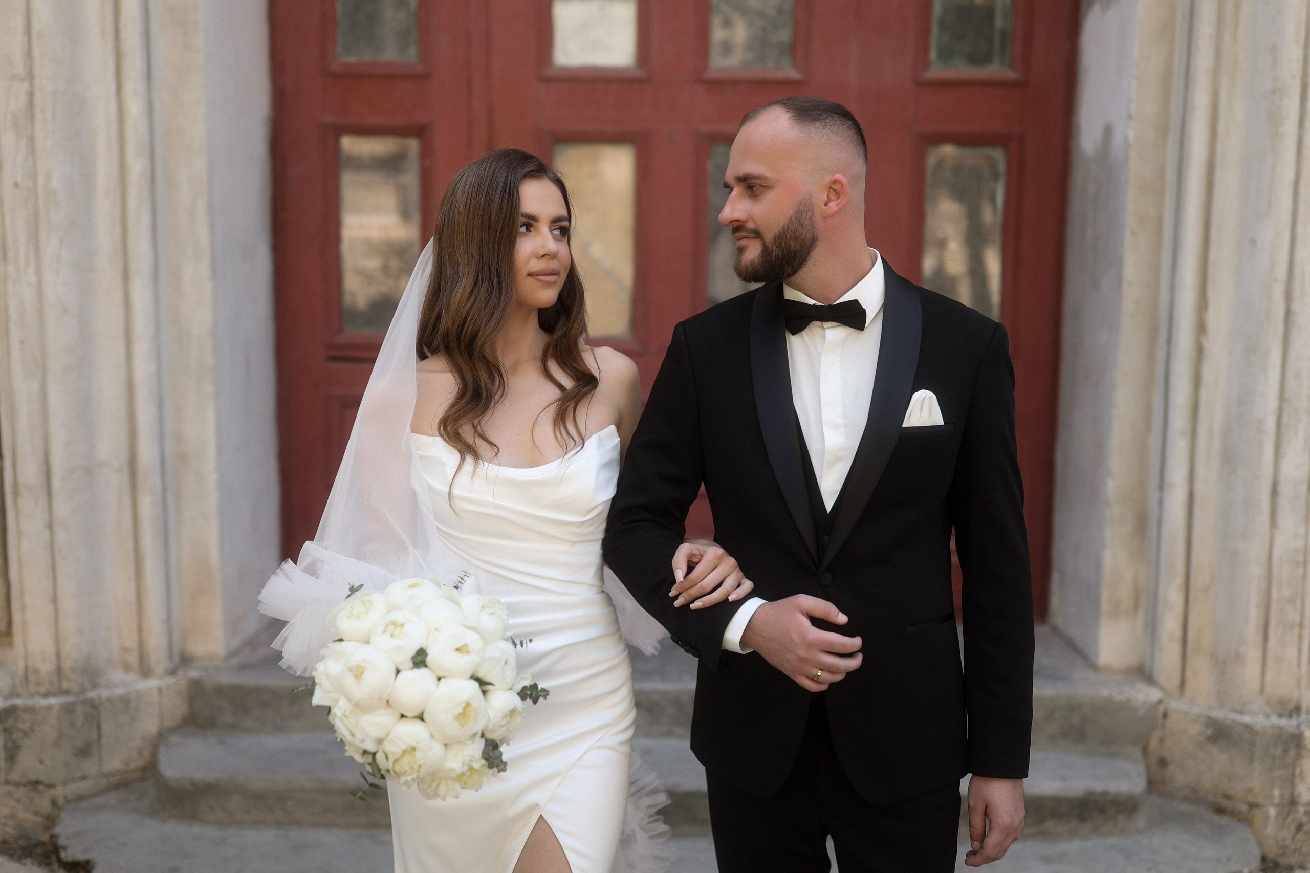 Олег и Виктория. Фотограф в Севастополе и Крыму Артем Волобуев