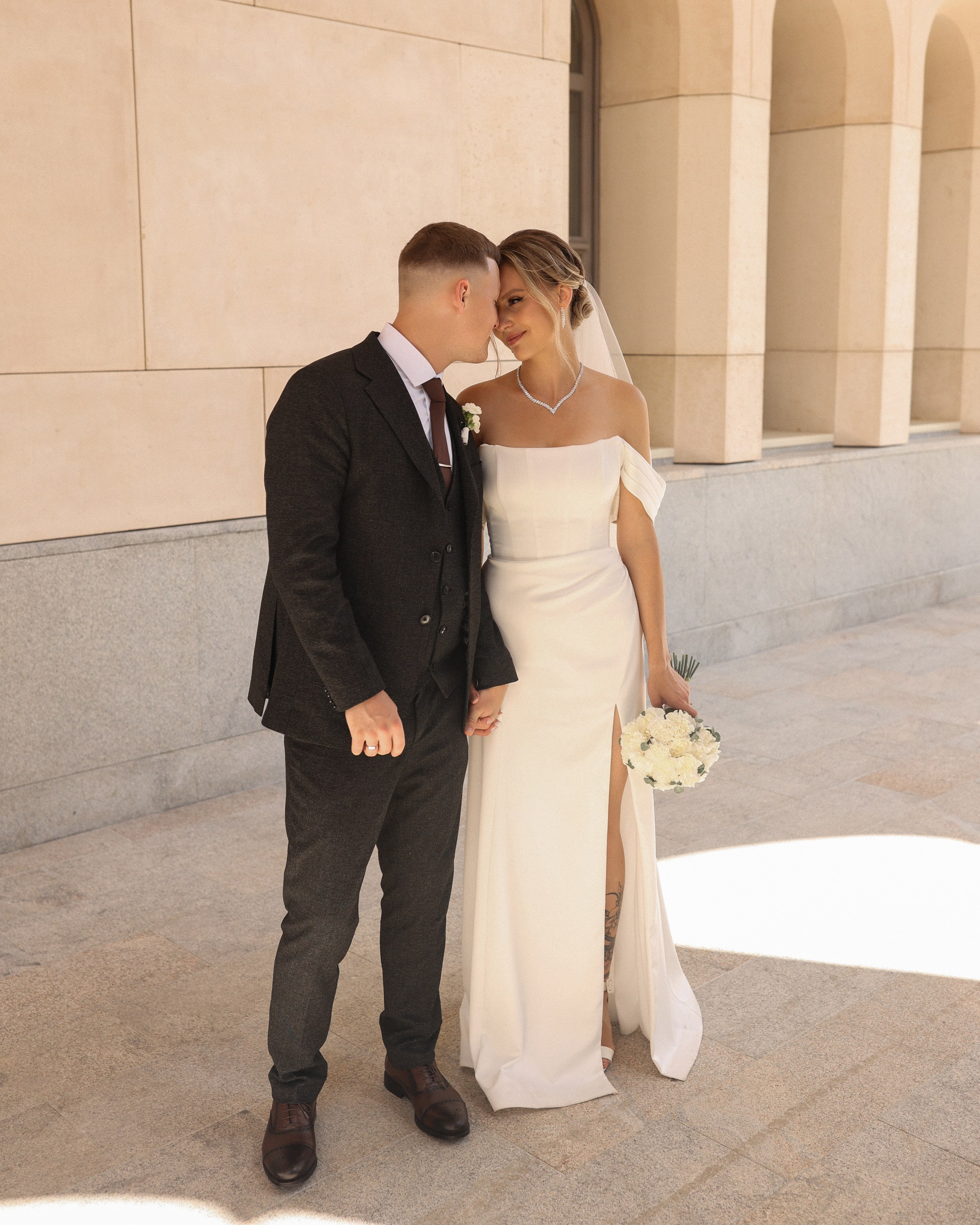 Владимир и Александра. Фотограф в Севастополе и Крыму Артем Волобуев