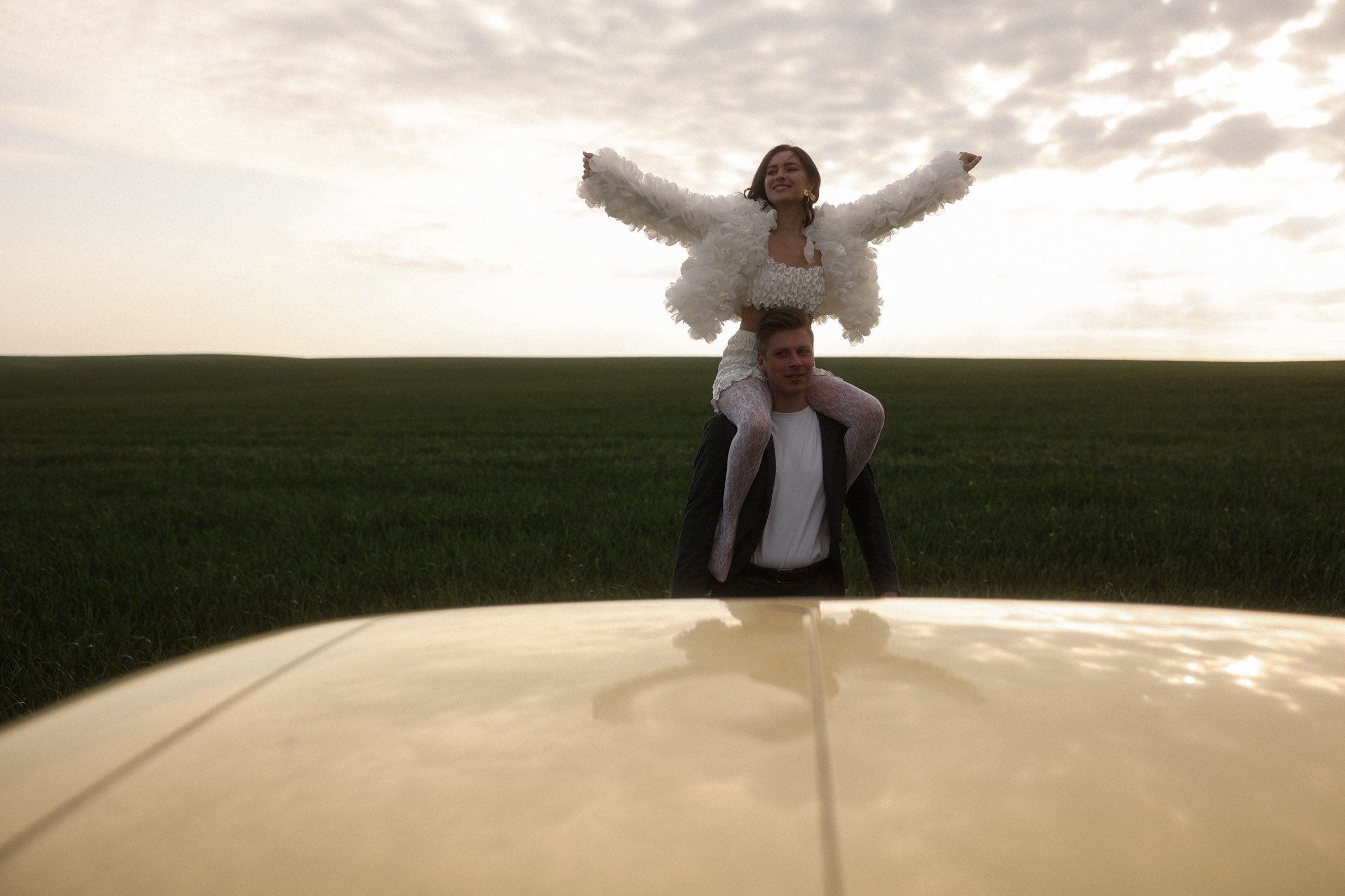 В поле. Фотограф в Севастополе и Крыму Артем Волобуев