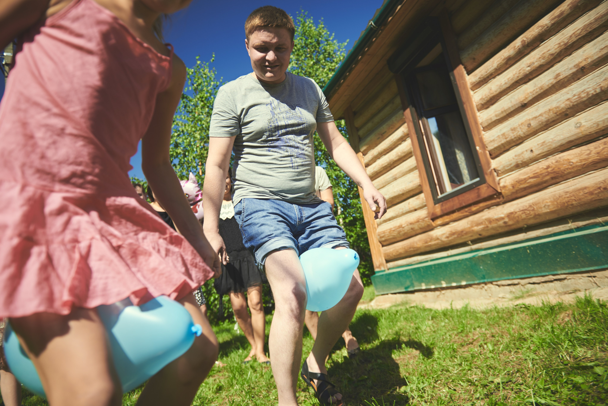 Guzel 3 yers party. Photo & Video production, in Bishkek, Kyrgyzstan