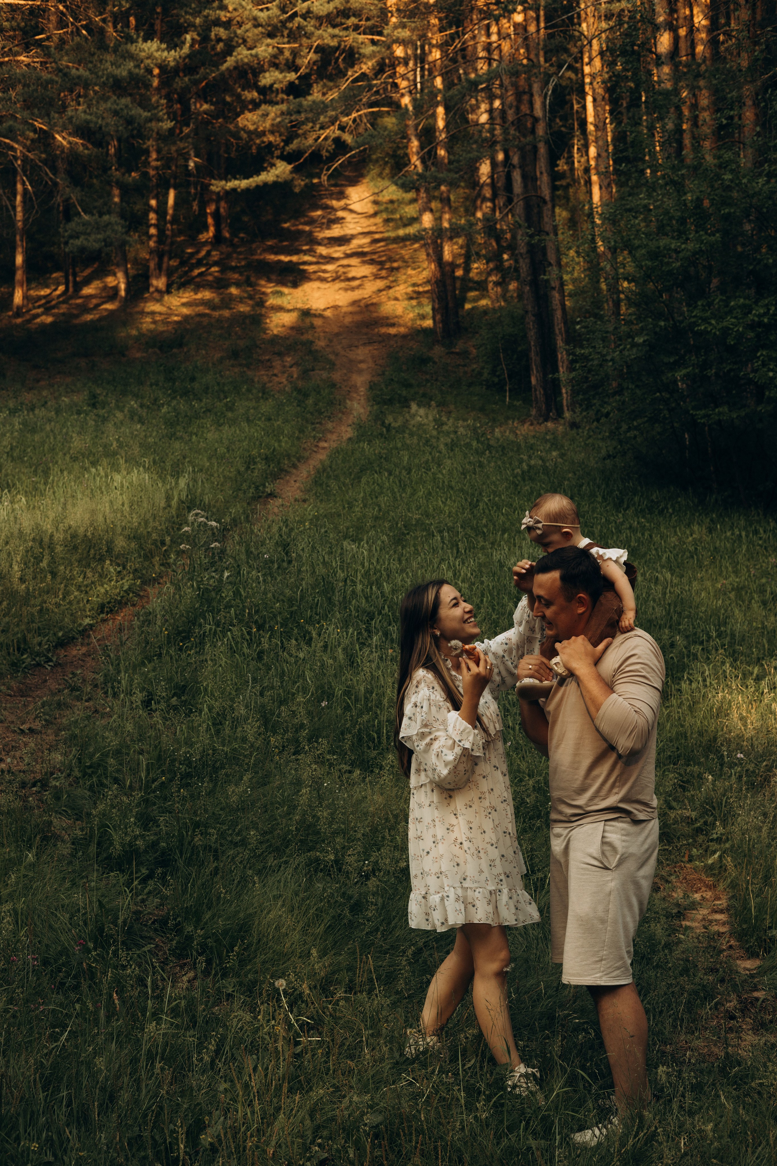 Счастливые моменты вместе. Семейный и свадебный фотограф в Чите Мария Авдеева