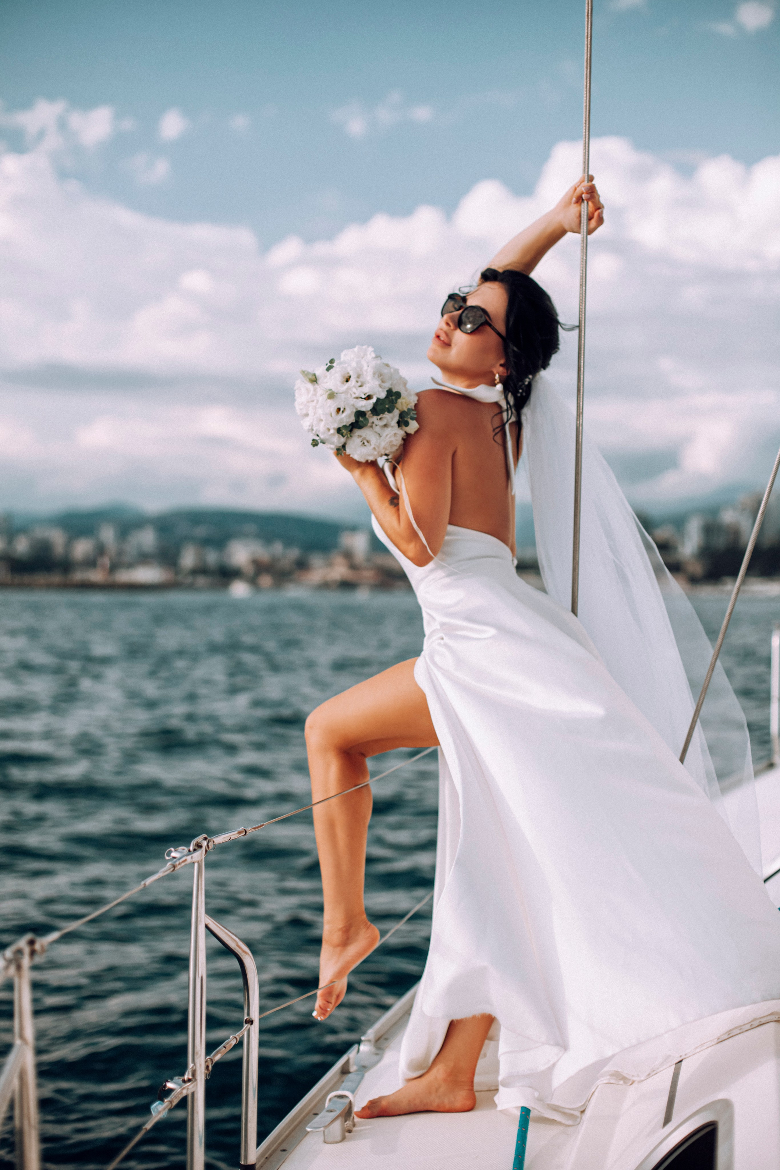 Евгений и Мария. Свадебный и женский фотограф в Сочи, Саратове Инга Лески