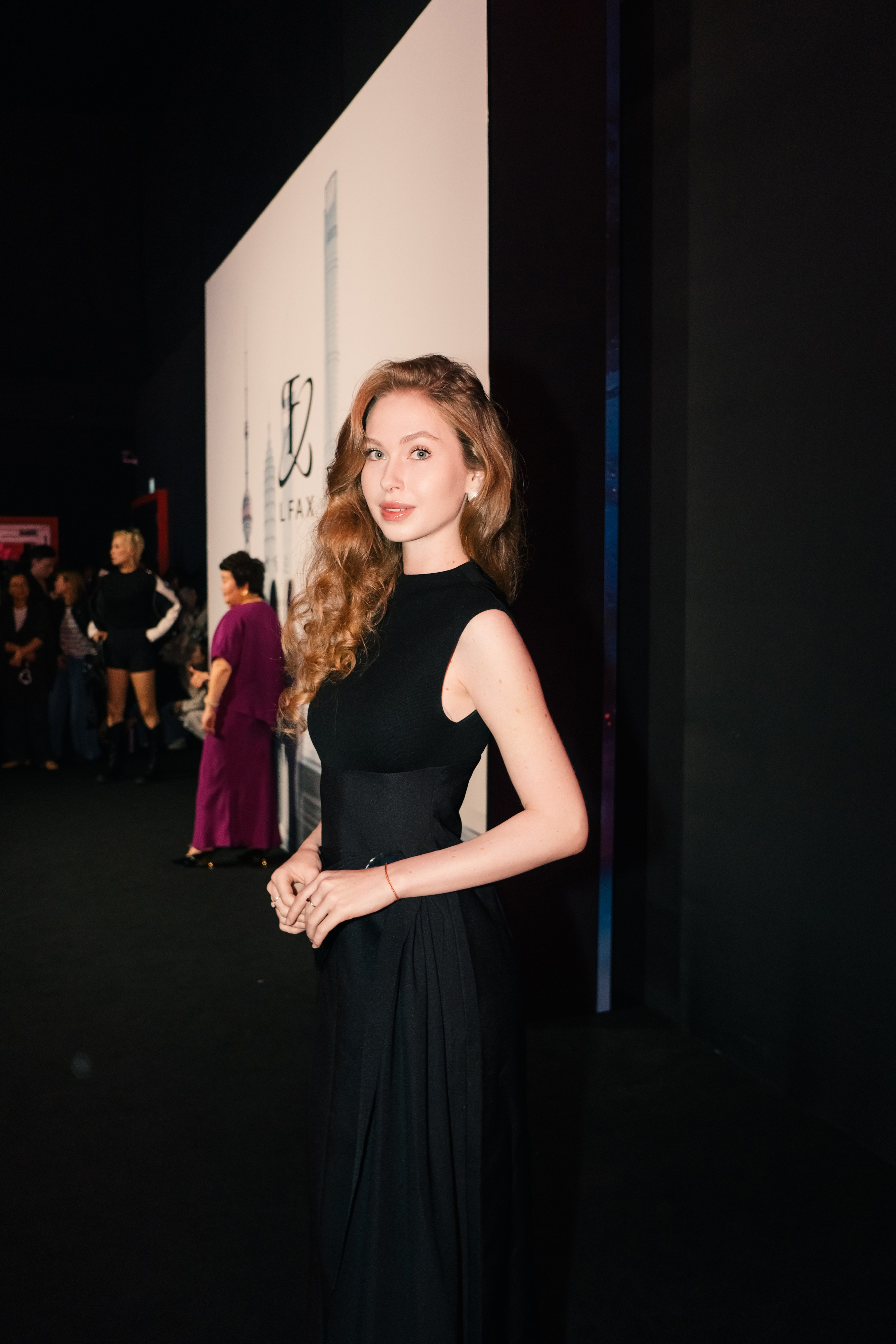 Блогер Ханна на Шанхайской неделе моды | Фотосъемка в Шанхае