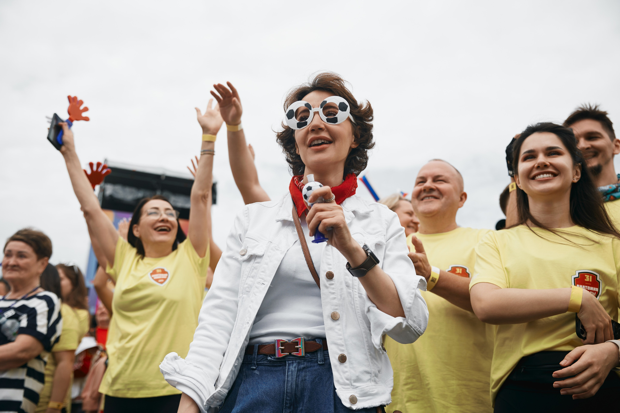 Пульс, как на старте. Спартакиала для ГКБ 33. Татьяна Фомичева. Репортажный и светский фотограф в Москве