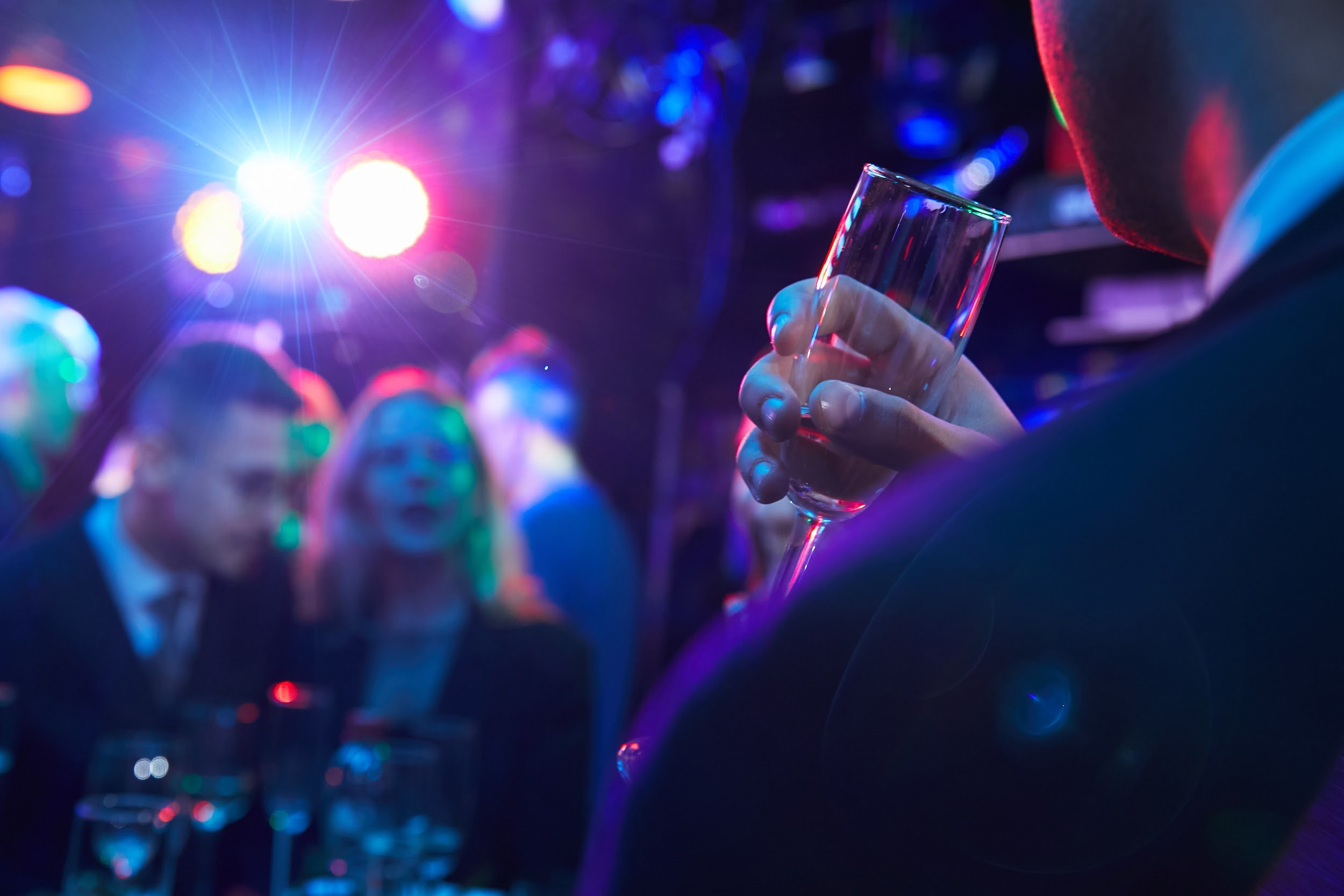 Космически весёлый праздник IT-компании. Татьяна Фомичева. Репортажный и светский фотограф в Москве