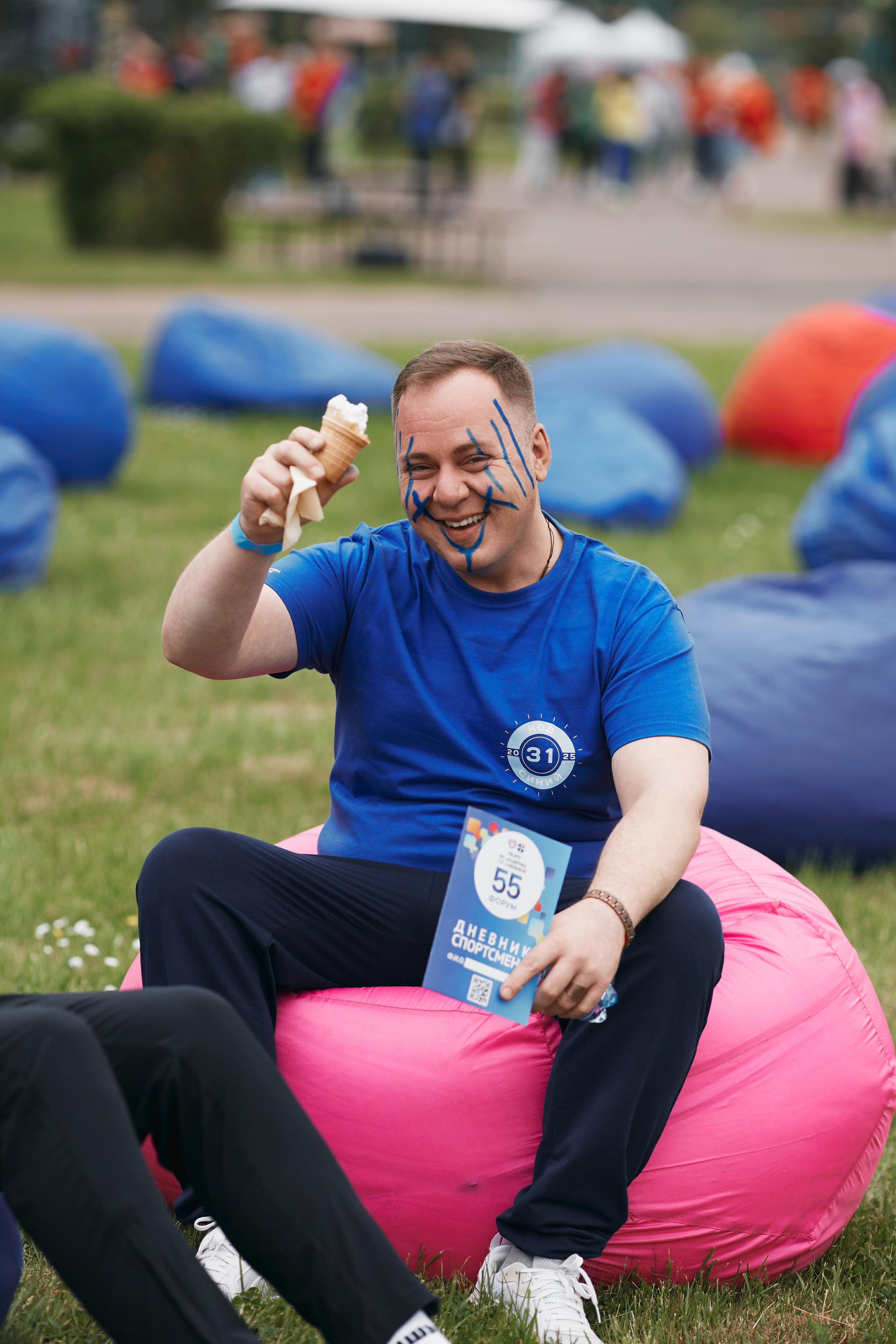 Пульс, как на старте. Спартакиала для ГКБ 33. Татьяна Фомичева. Репортажный и светский фотограф в Москве