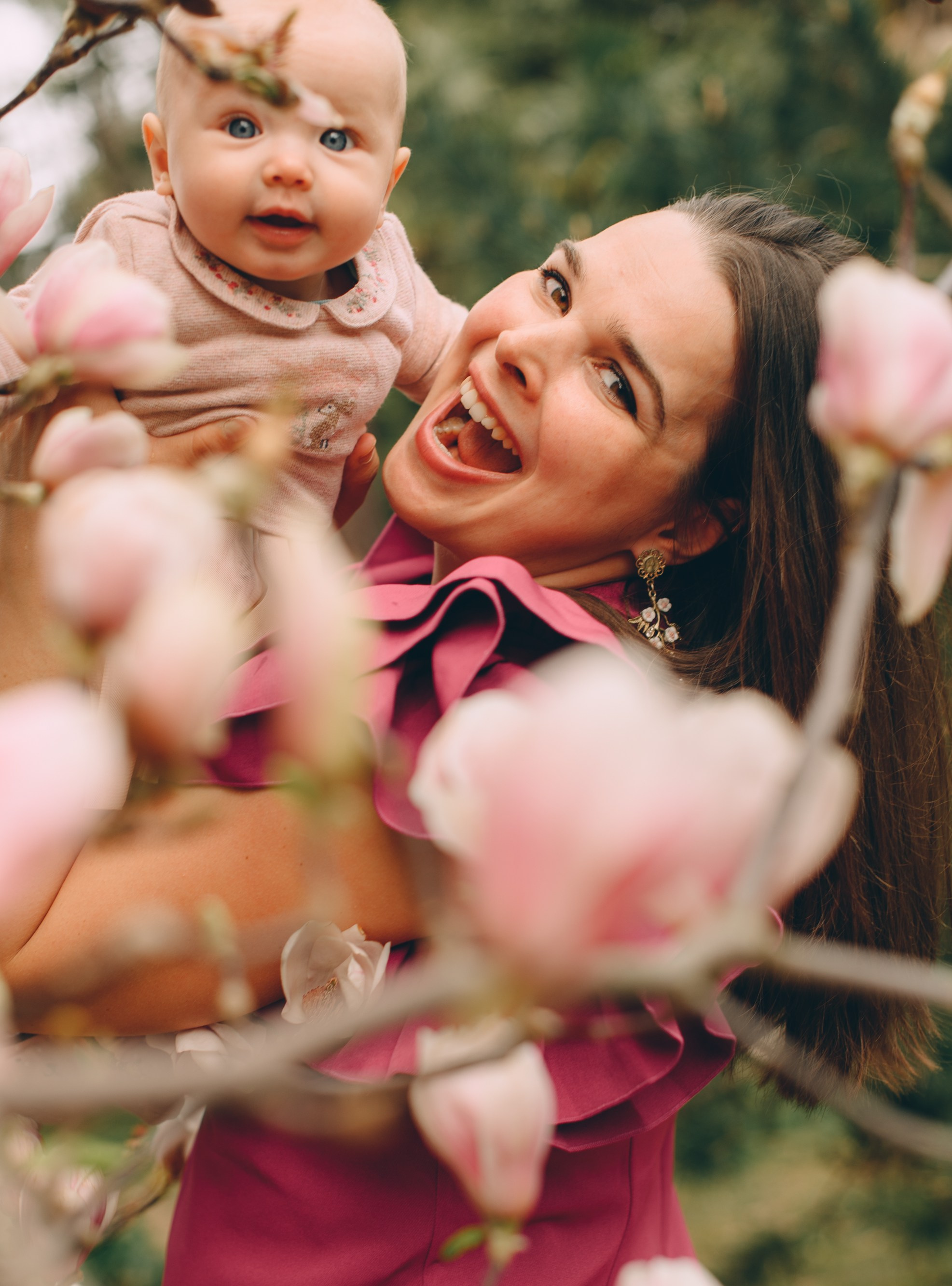 Цветение в Южных Культурах. Свадебный и семейный фотограф София Невская