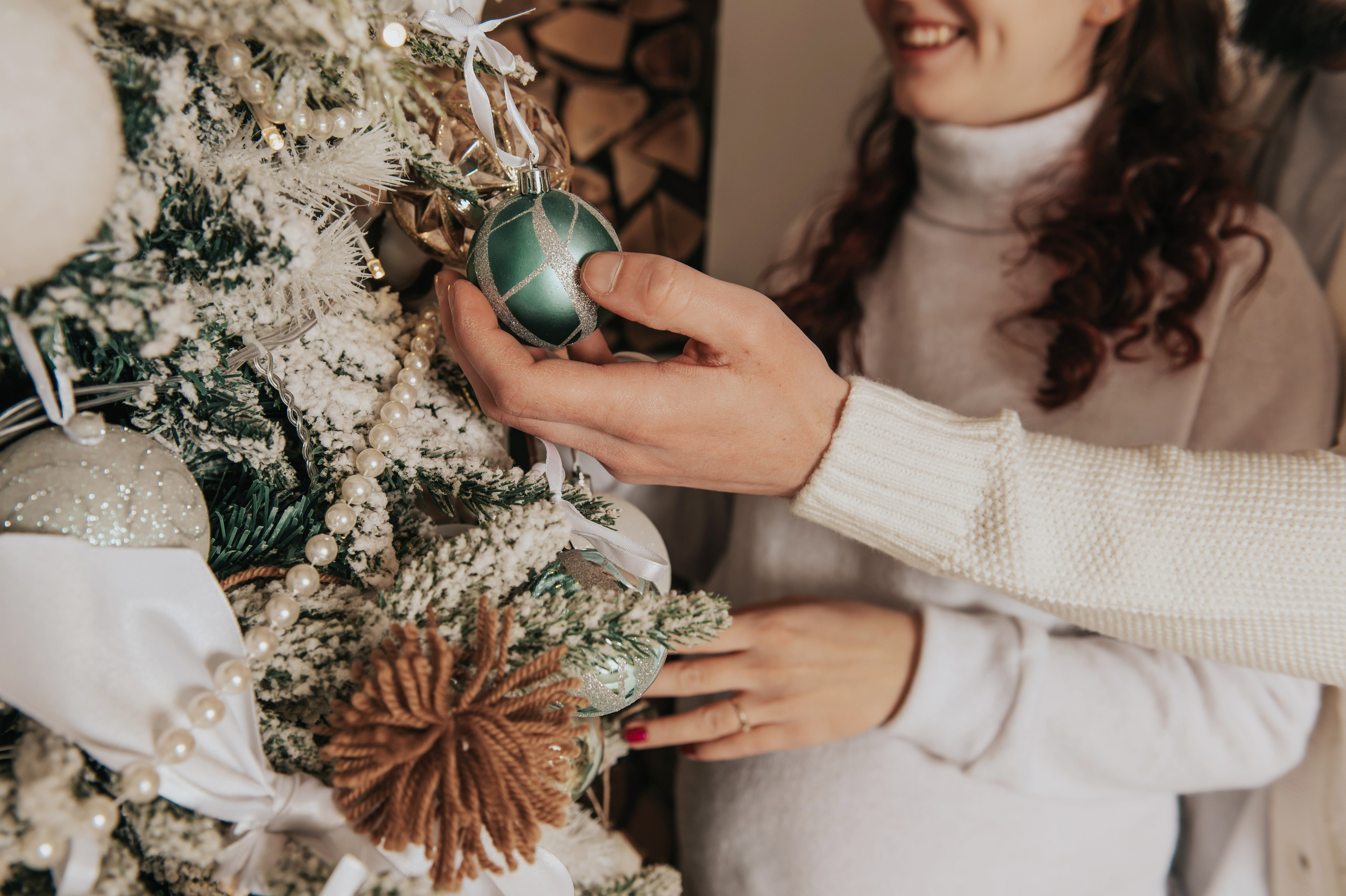 Новогоднее ожидание Чуда)). Свадебный и семейный фотограф София Невская