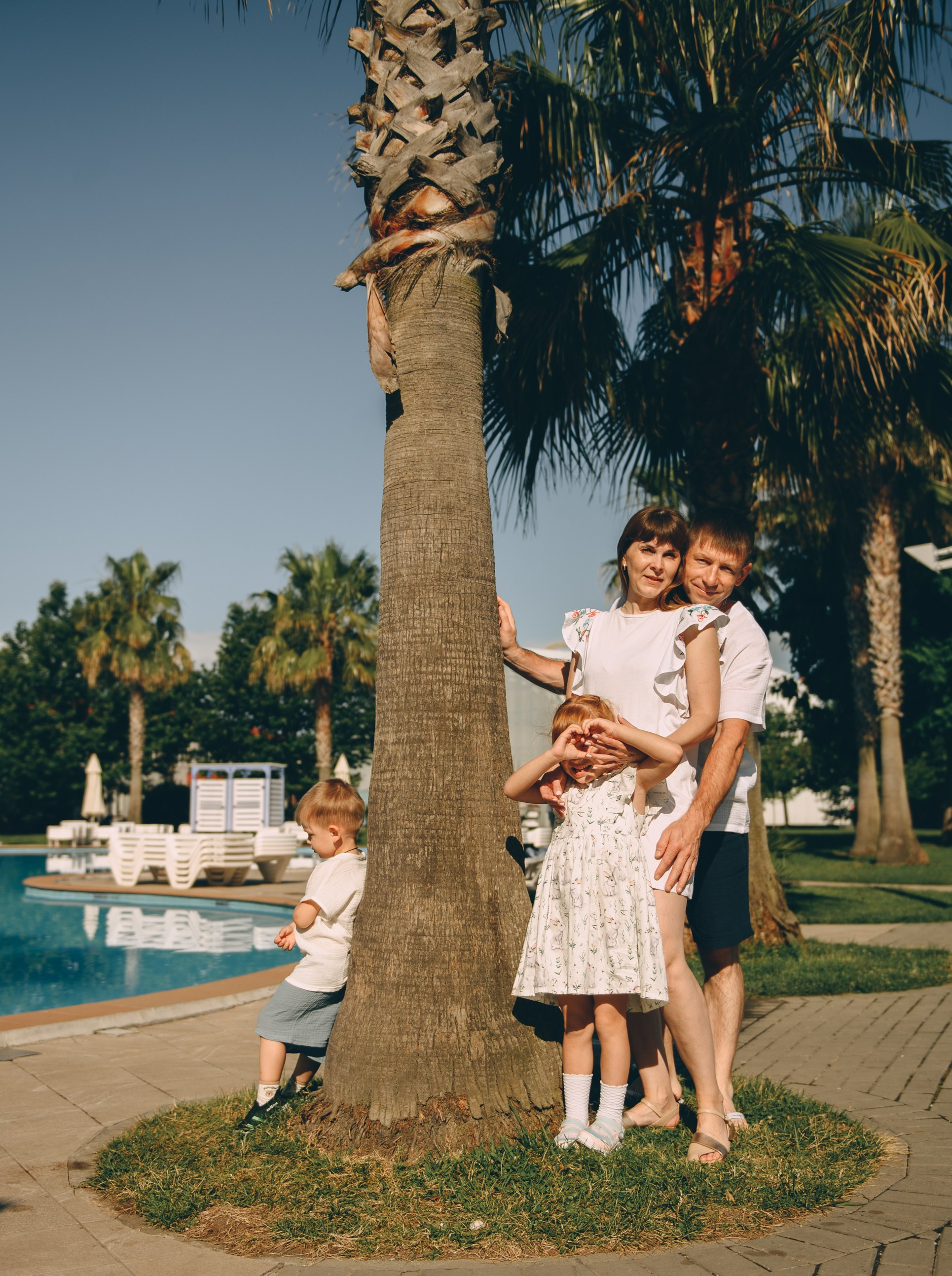 Сочи парк отель. Свадебный и семейный фотограф София Невская