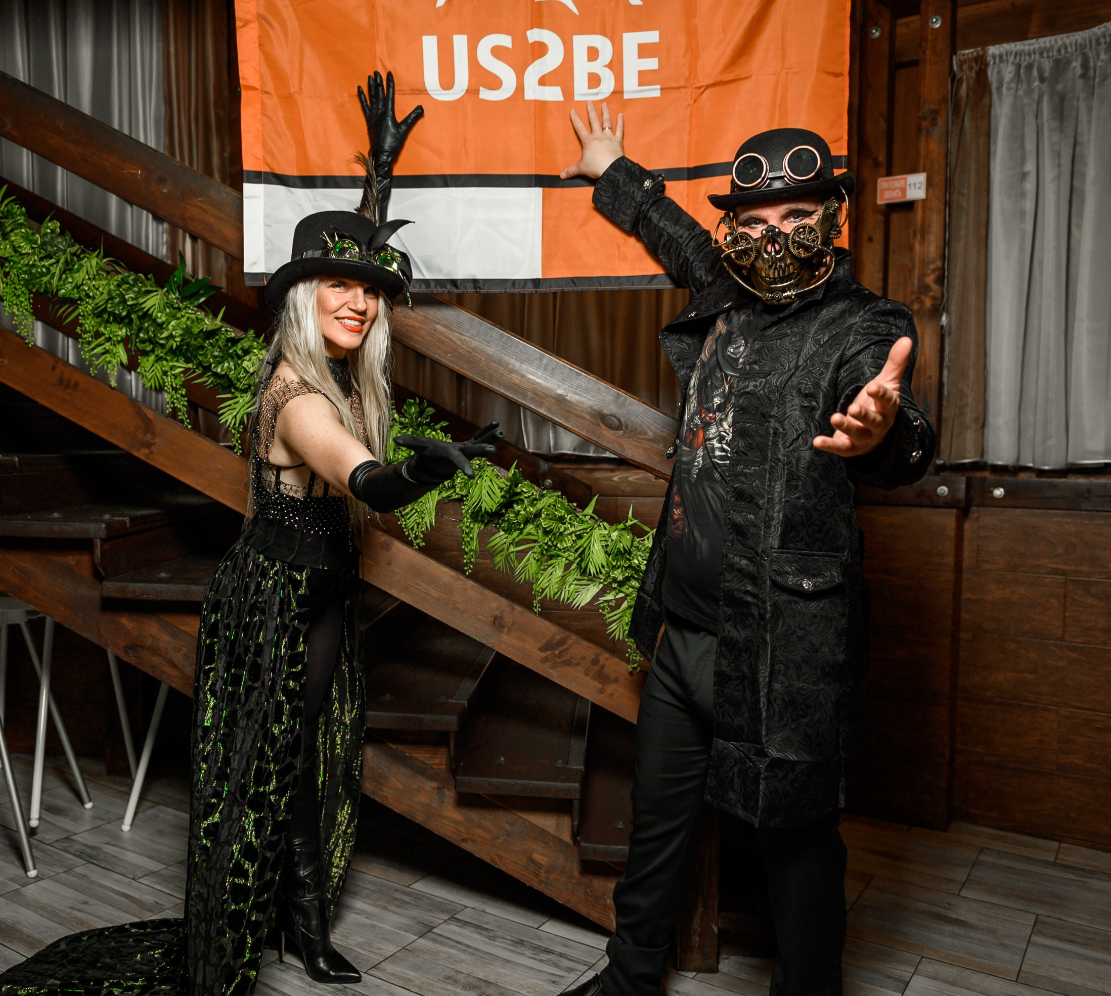 US2BE вечеринка горнолыжного кэмпа. Свадебный и семейный фотограф София Невская